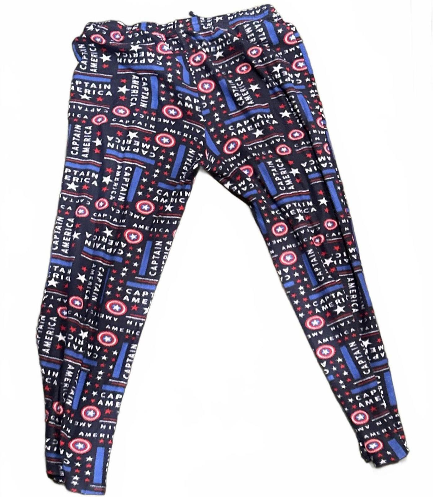 Marvel Comics Marvel Men's XXL All-over-print Sweatpants Size US 40 / EU 56 - 2 Thumbnail