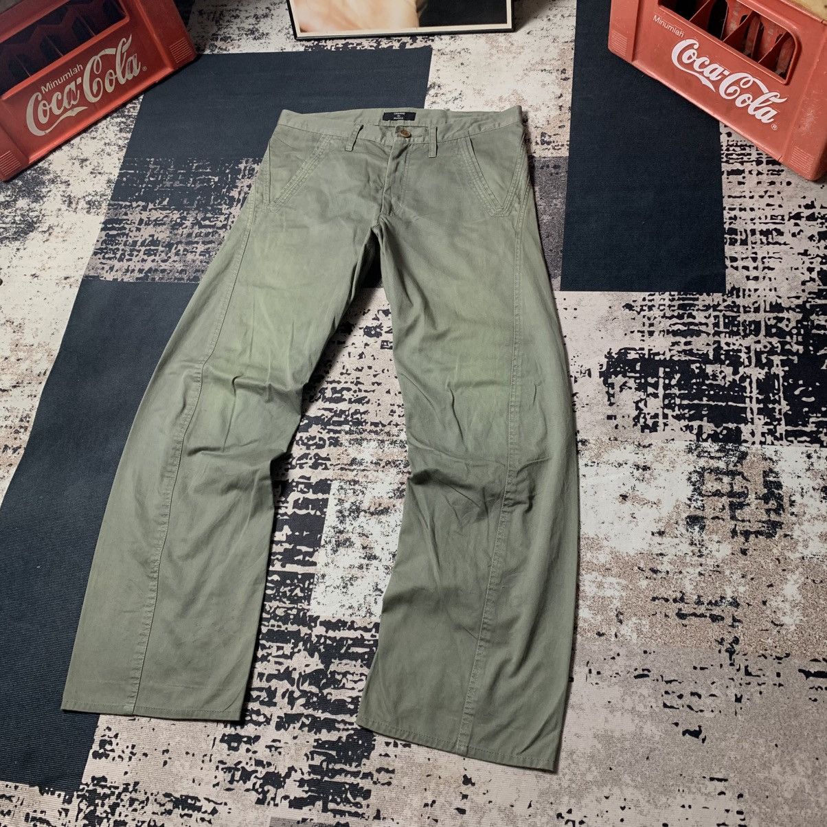 CABANE de ZUCCa Cabane De Zucca Pants Size US 33 - 2 Thumbnail