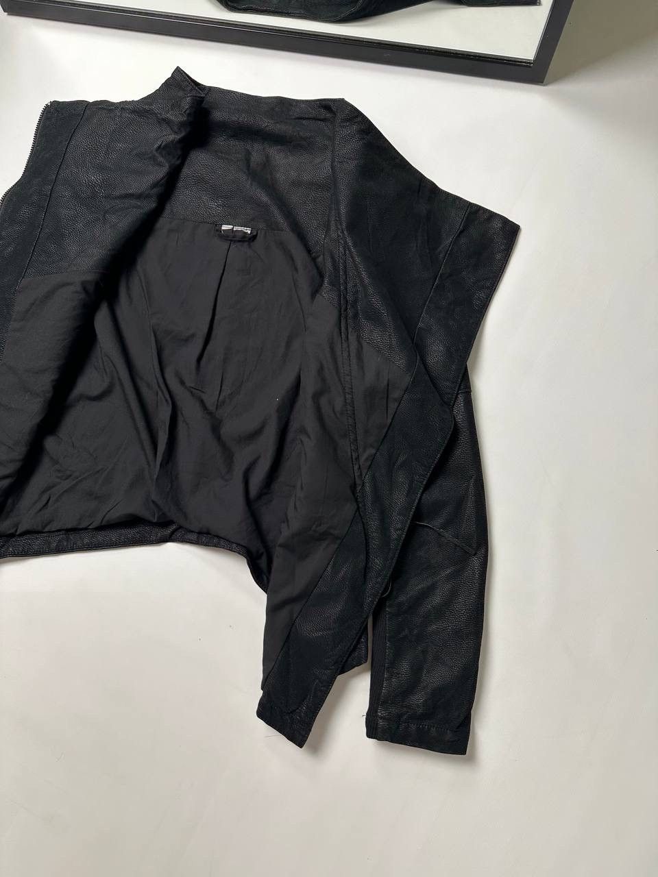 If Six Was Nine LGB If six was nine Rick Owens Style Vintage Viscose OG Y2K Size M / US 6-8 / IT 42-44 - 7 Thumbnail