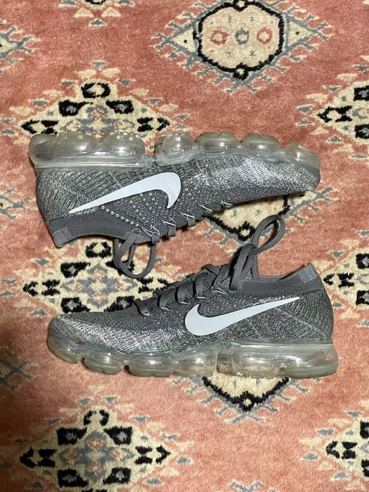 Vapormax asphalt outlet