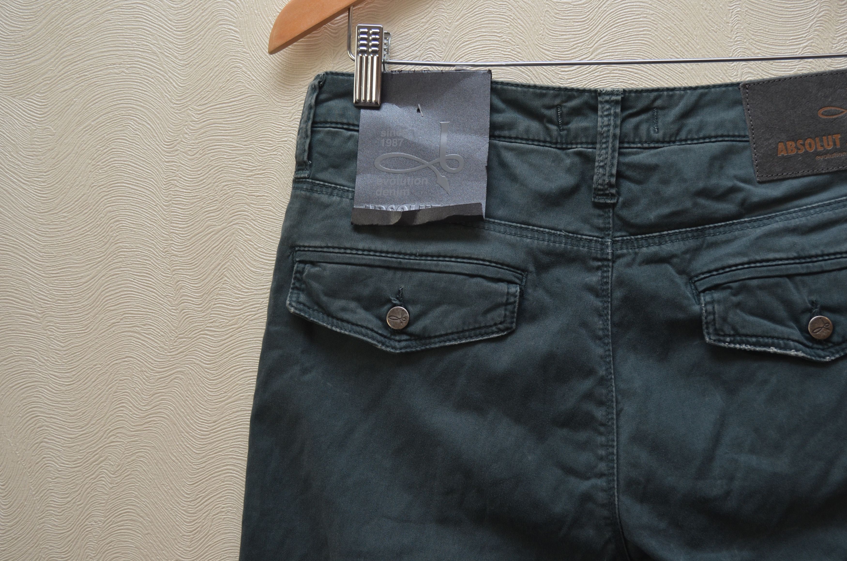 Other RARE 🔥 Absolut Joy Painted Pants Jeans Size W30 L30 Size US 30 / EU 46 - 8 Thumbnail
