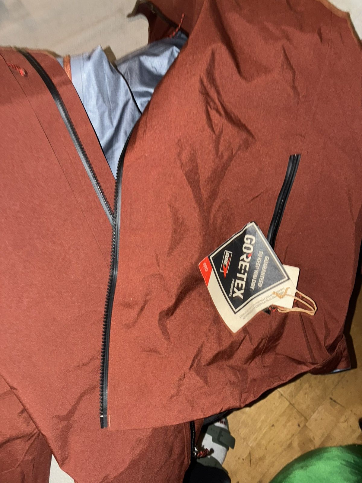 Patagonia Patagonia NWT Powslayer gore-tex pro jacket medium Size US M / EU 48-50 / 2 - 10 Thumbnail