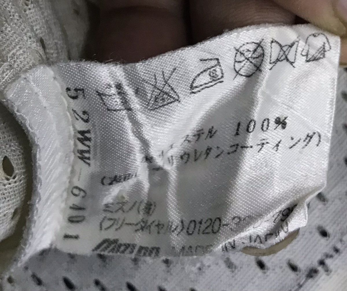 Japanese Brand × Mizuno × Vintage Vintage Mizuno Katayama Made In Japan Shirt Size US XL / EU 56 / 4 - 13 Thumbnail