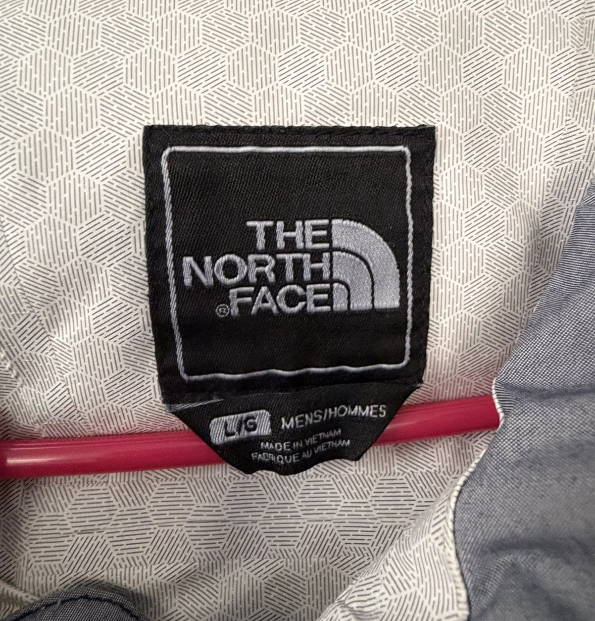 The North Face THE NORTH FACE ZIP UP JACKET LIMITED EDITION METAL GRAY Size US L / EU 52-54 / 3 - 3 Thumbnail