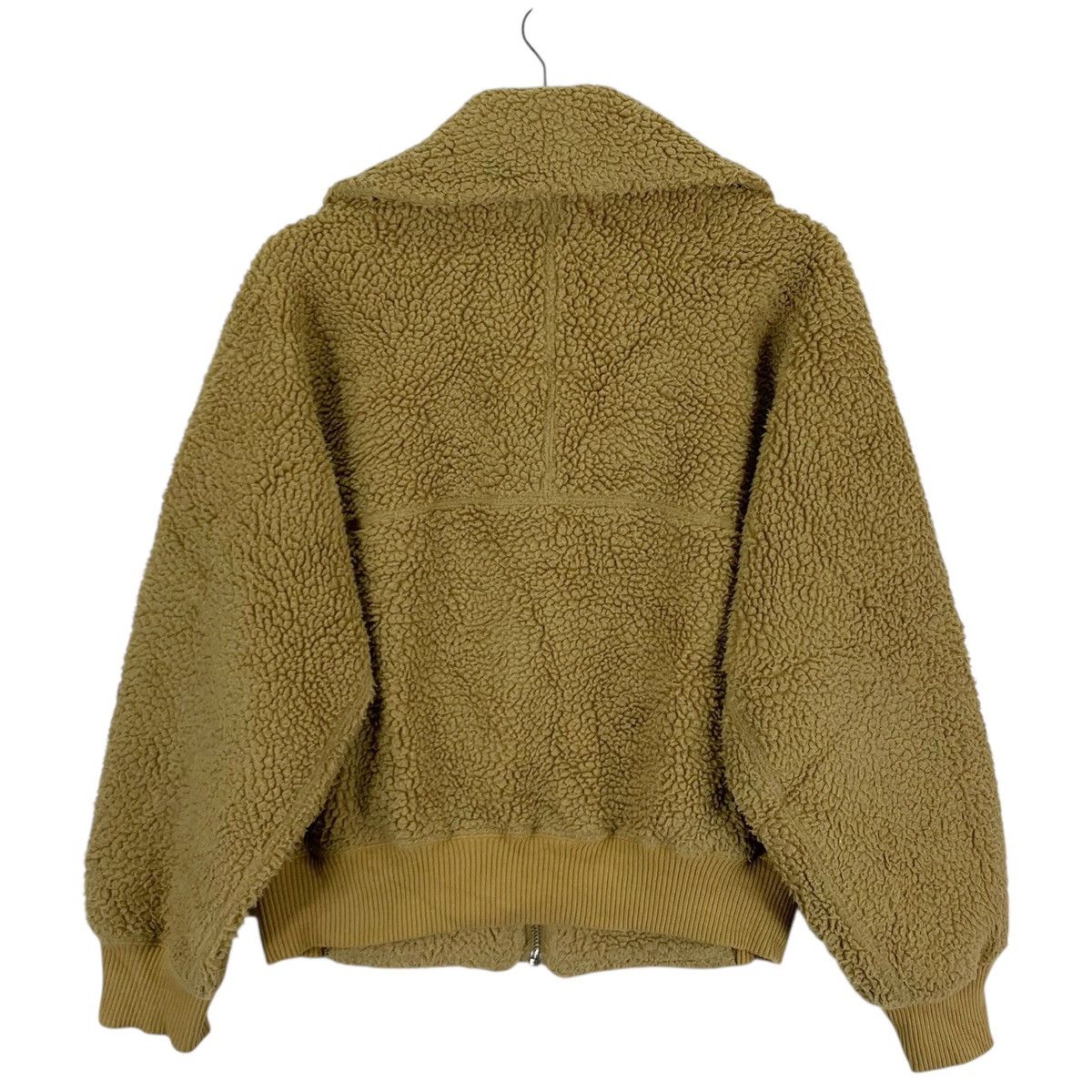 Japanese Brand × Undercover × Uniqlo VINTAGE UNIQLO UU SHERPA BOMBER JACKET Size US L / EU 52-54 / 3 - 8 Thumbnail