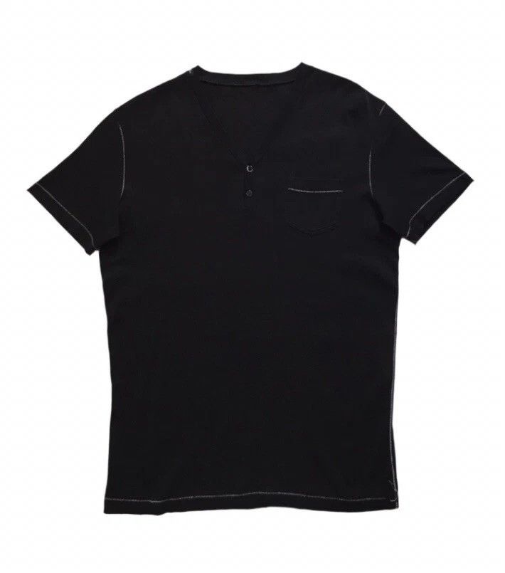 Dolce & Gabbana Dolce Gabbana D&G T-Shirt Pocket Stretching Men's L Size US L / EU 52-54 / 3 - 4 Thumbnail