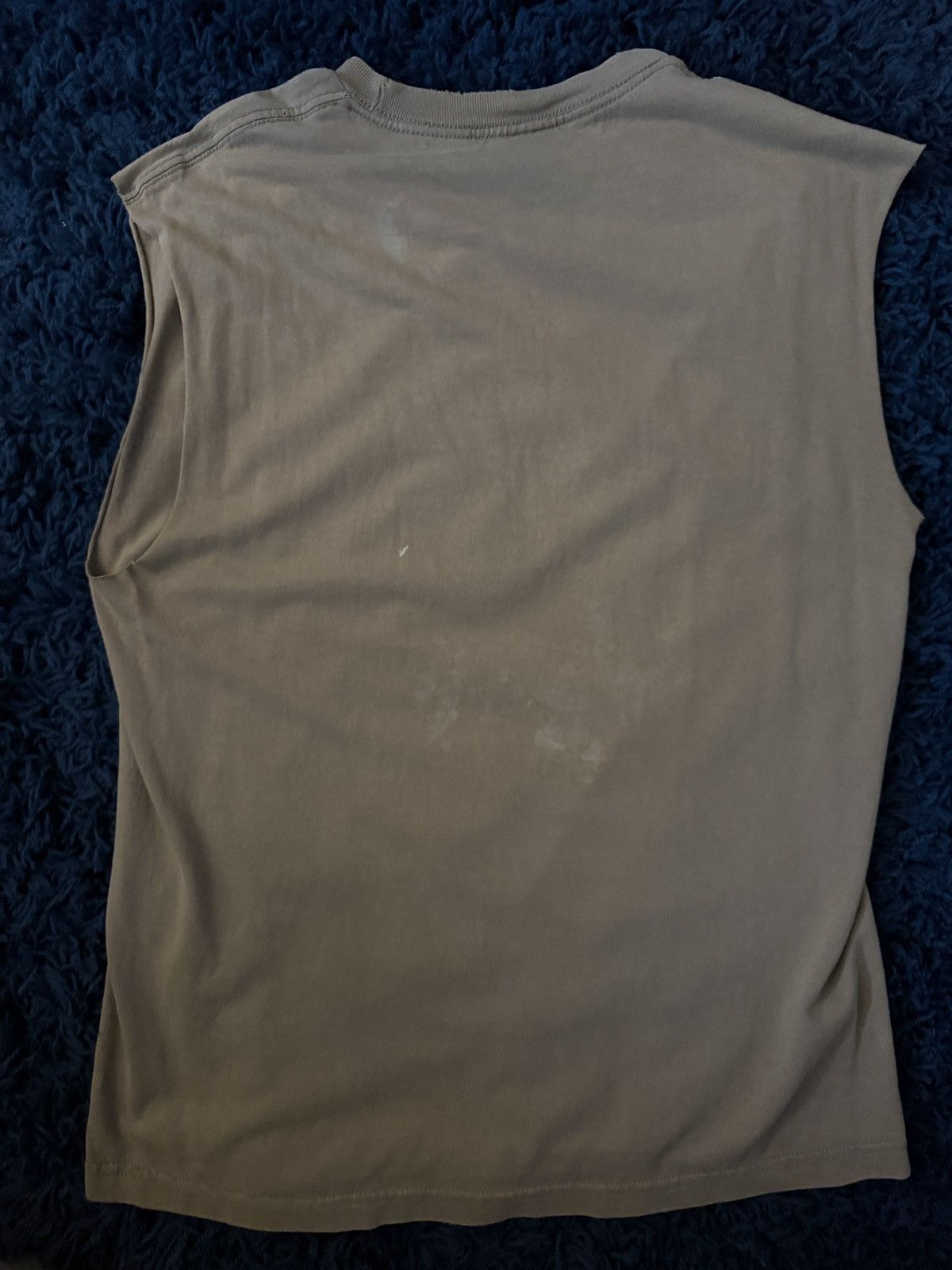 AAA Vintage Academy sleeveless dog shirt Size US L / EU 52-54 / 3 - 4 Thumbnail