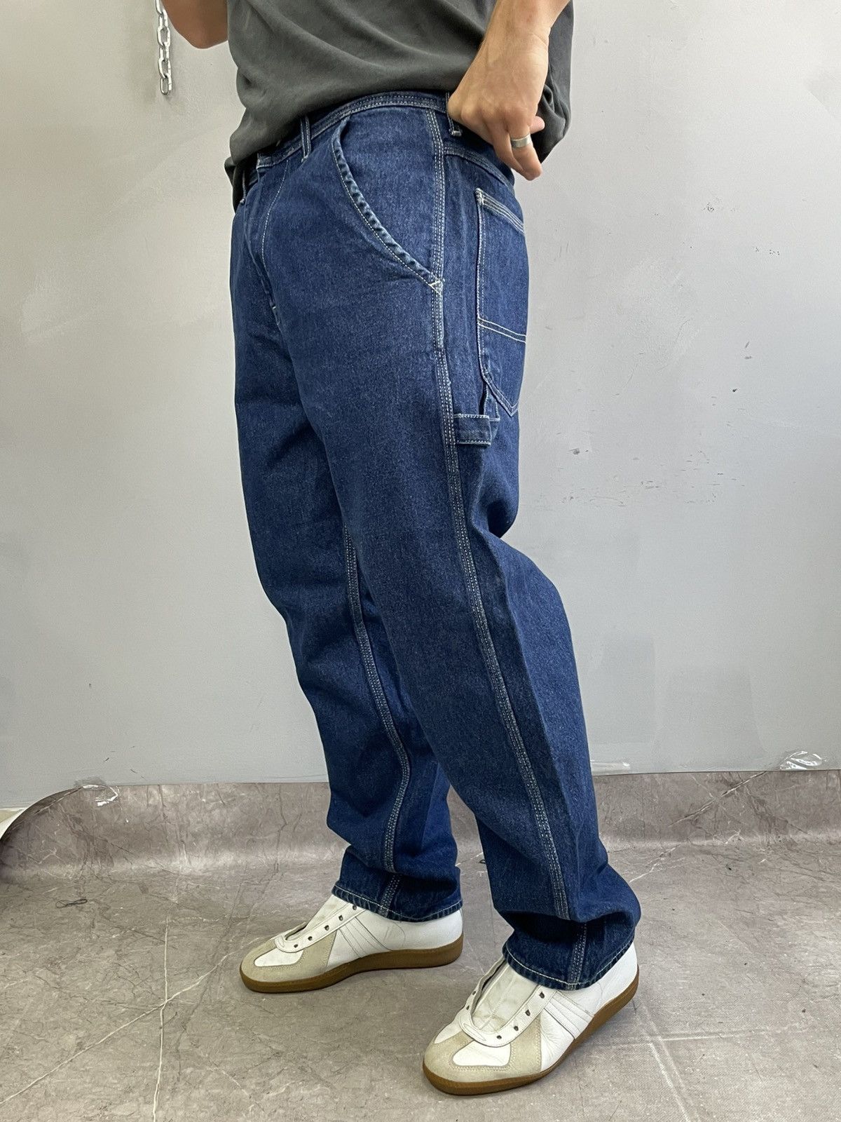 Lee Retro worker Lee casual pants jeans hype carhartt style Size US 32 / EU 48 - 4 Thumbnail