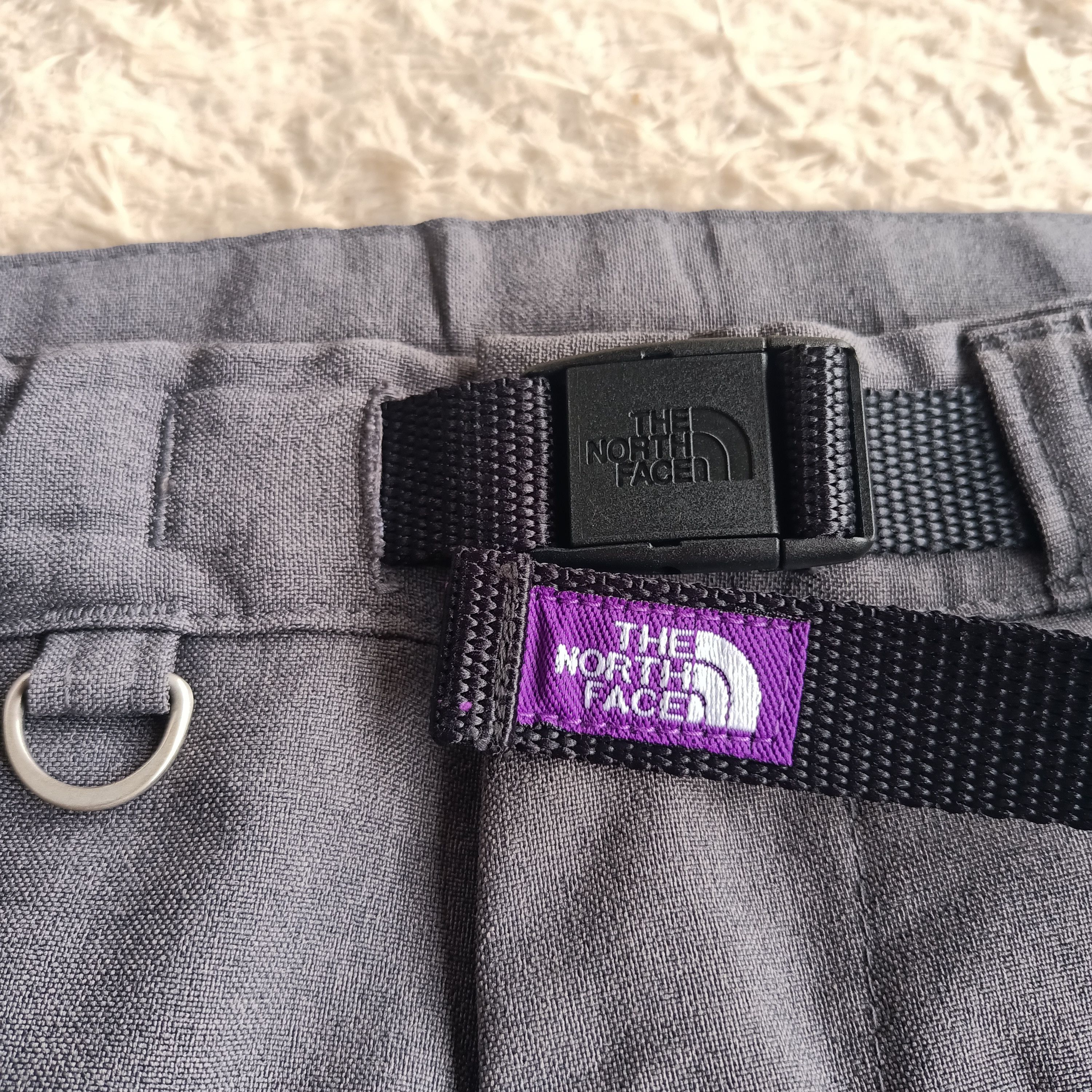 The North Face Purple Label North Face Purple Label Polyester tropical field pants Size US 30 / EU 46 - 4 Thumbnail