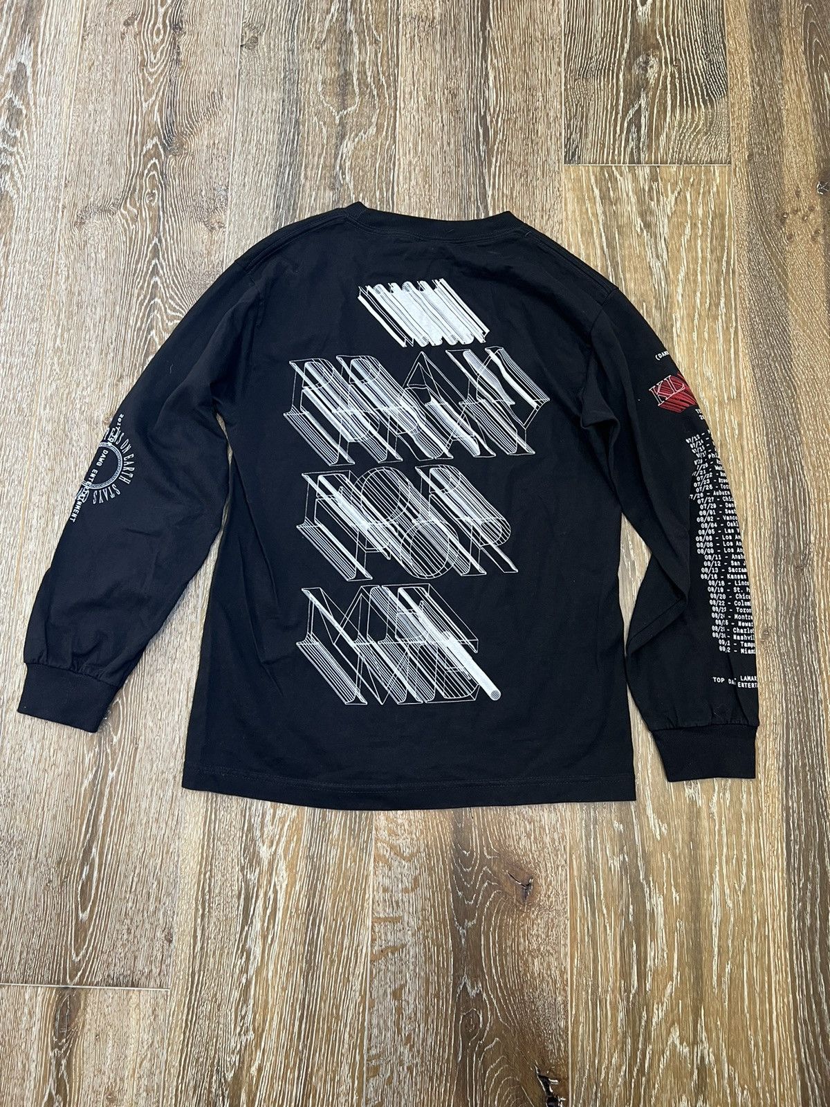 Kendrick Lamar Kendrick lamar damn longsleeve Size US S / EU 44-46 / 1 - 3 Thumbnail