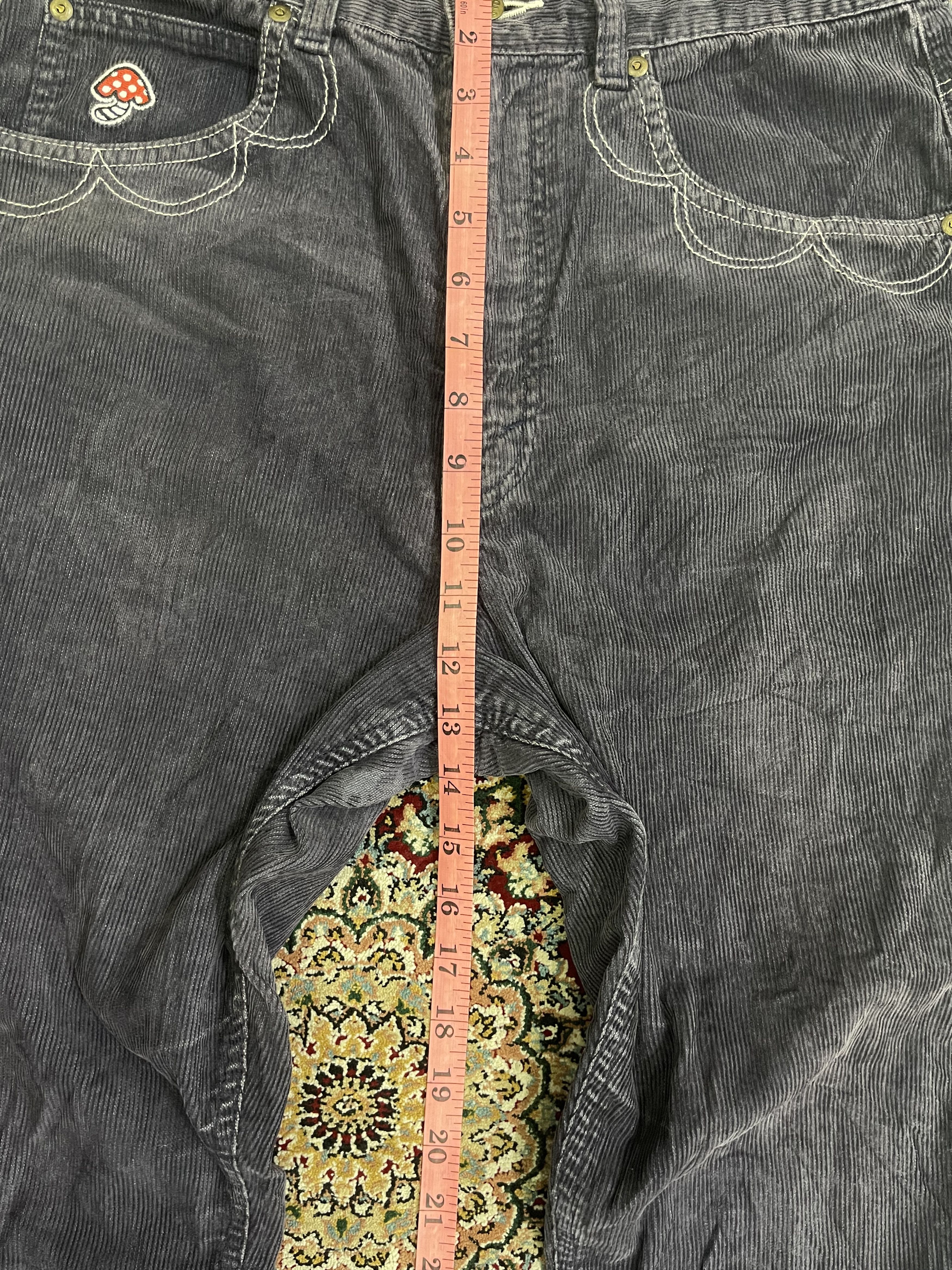 Frapbois × Issey Miyake × Lee Vintage Lee x Frapbois (Issey Miyake) Corduroy Size US 30 / EU 46 - 14 Thumbnail