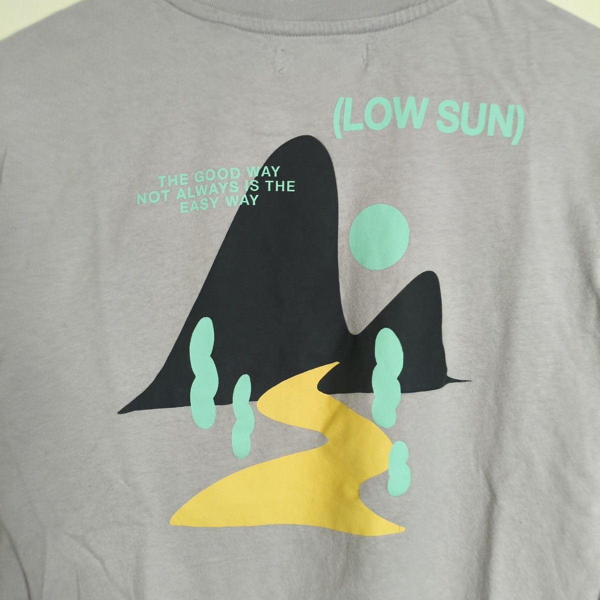 Zara Zara Low Sun Longsleeve T-shirt Size US XS / EU 42 / 0 - 4 Thumbnail