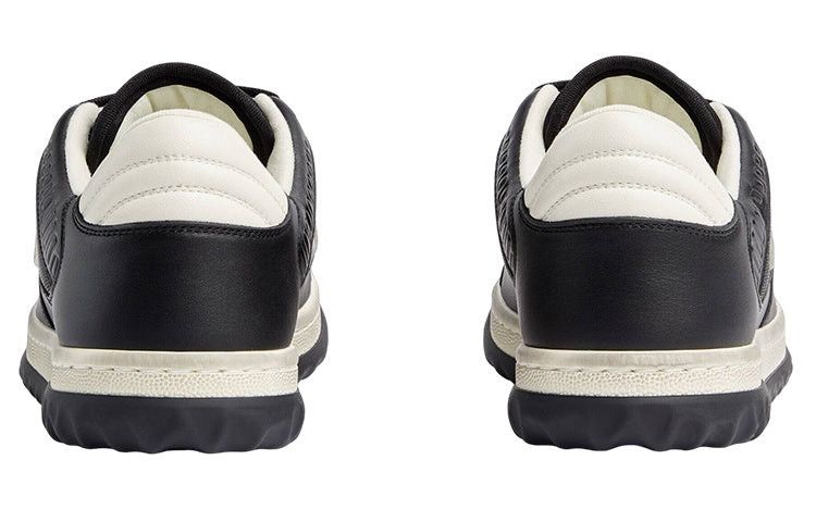 Gucci o1s1wg110425 MAC80 Sneakers in Black & White Size US 9.5 / IT 39.5 - 5 Thumbnail