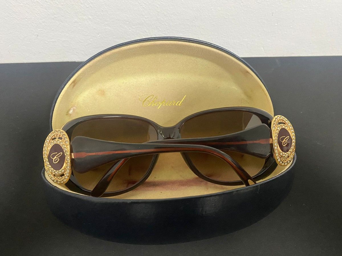 Chopard Chopard SCH 077S Sunglasses Vintage Size ONE SIZE - 5 Thumbnail