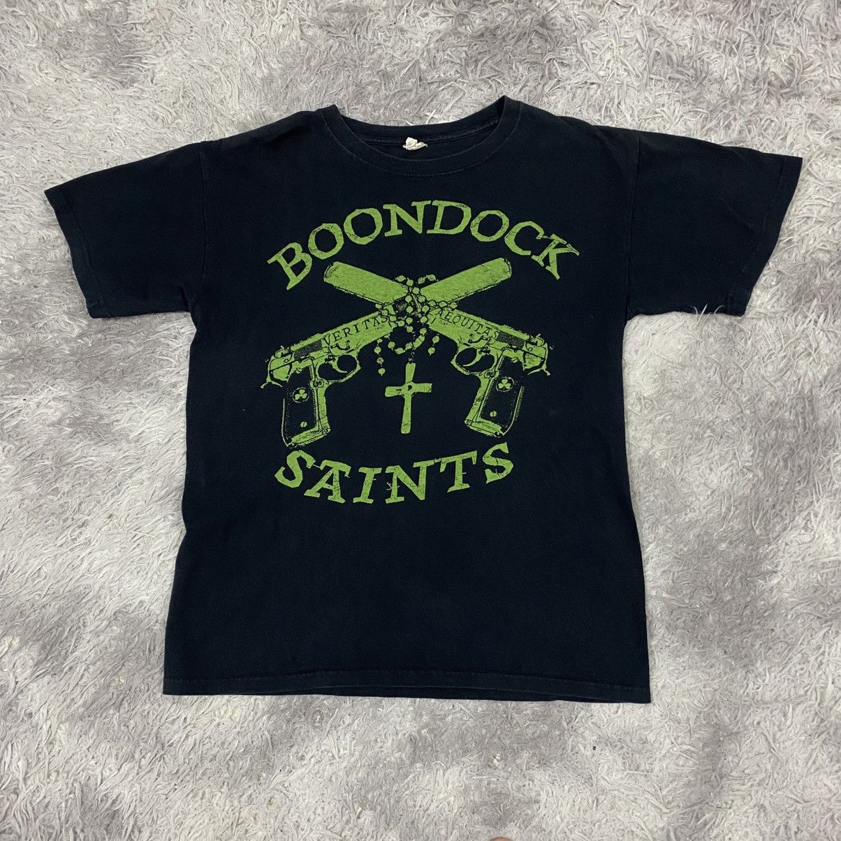 Anvil Movie boondock saints film Y2K Size US L / EU 52-54 / 3 - 1 Thumbnail