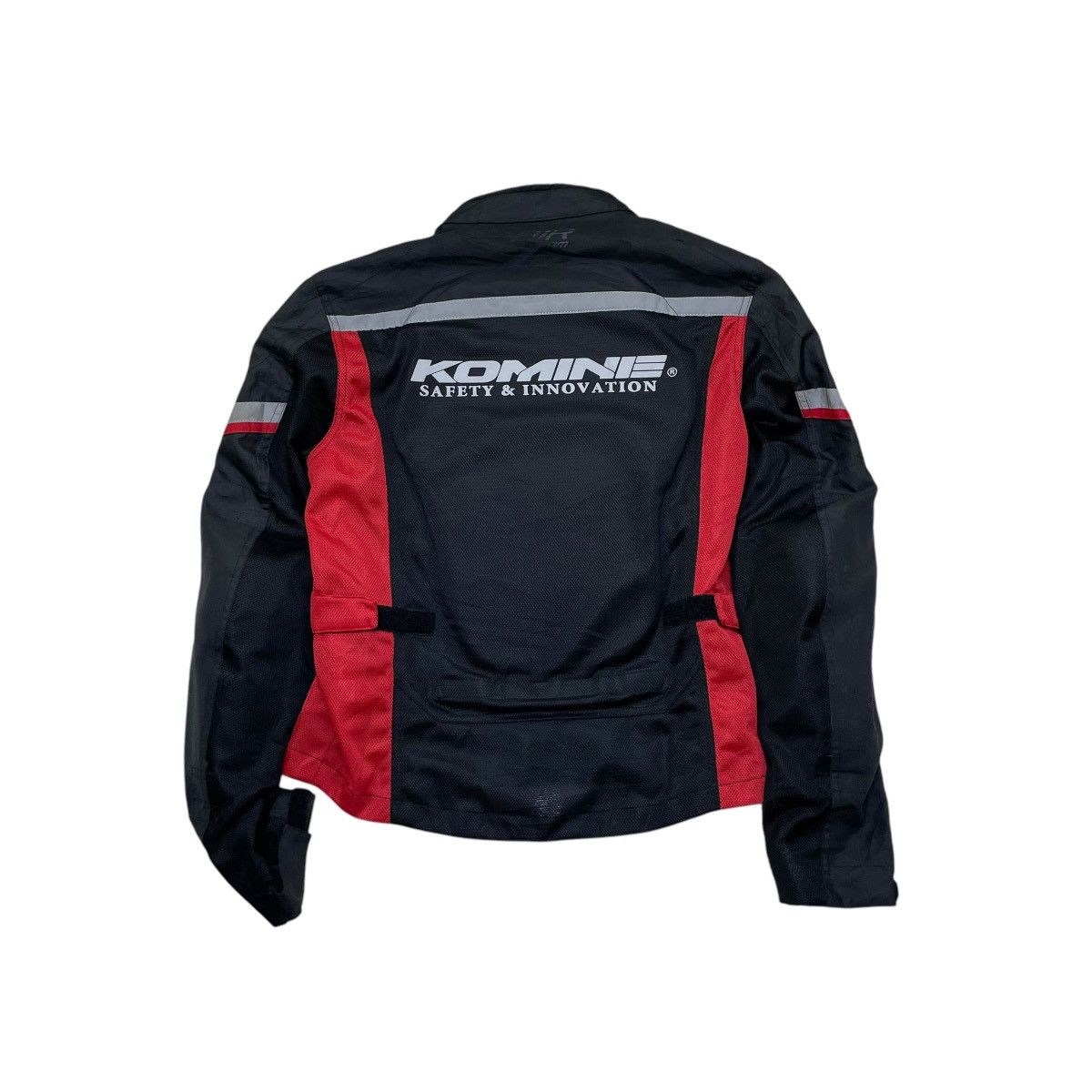 Japanese Brand Japanese Brand Komine Safety And Innovation Motosport Jacke Size US L / EU 52-54 / 3 - 2 Thumbnail