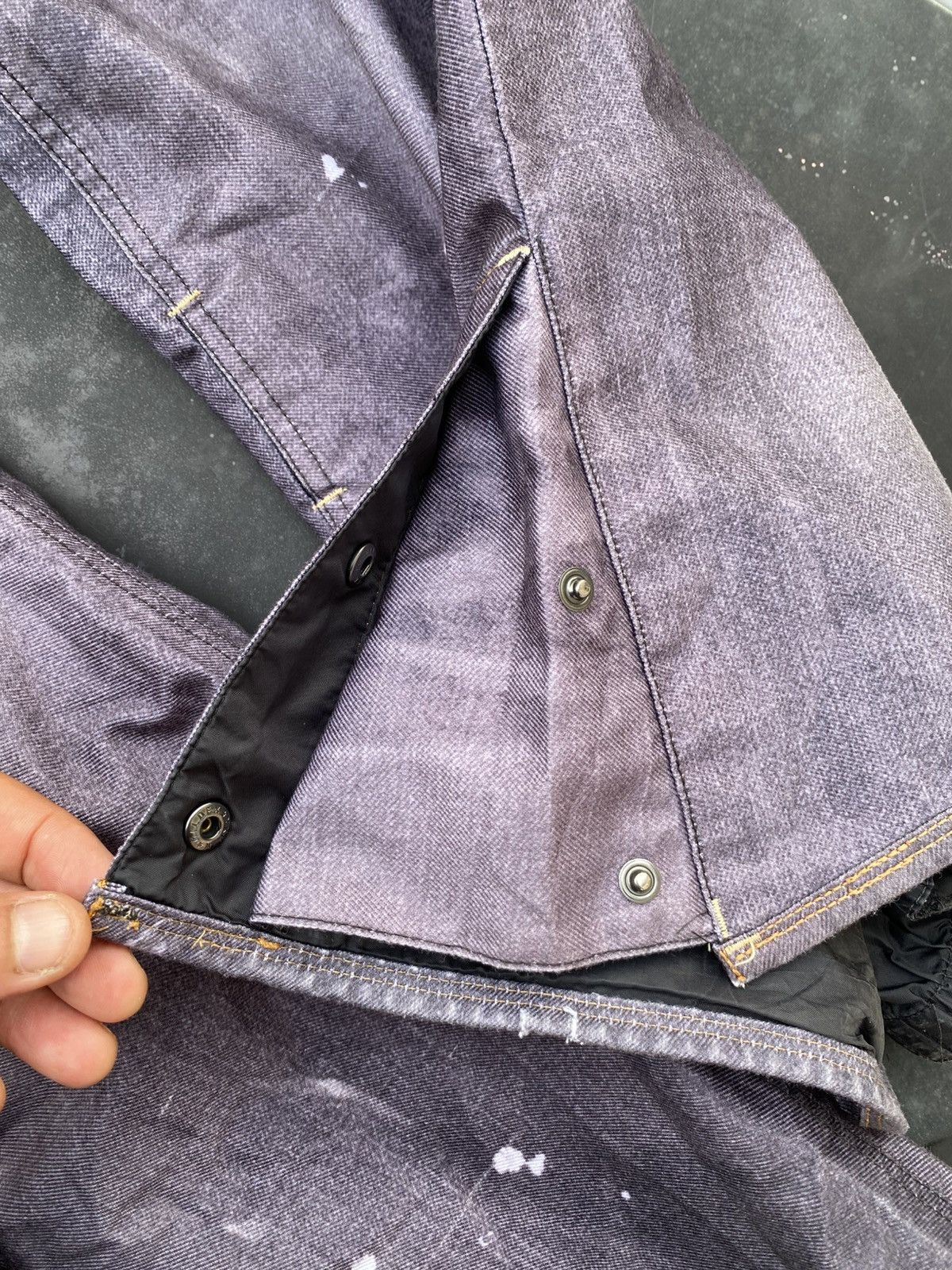 686 686 x 55DSL Snow Pants Size 35" - 19 Thumbnail