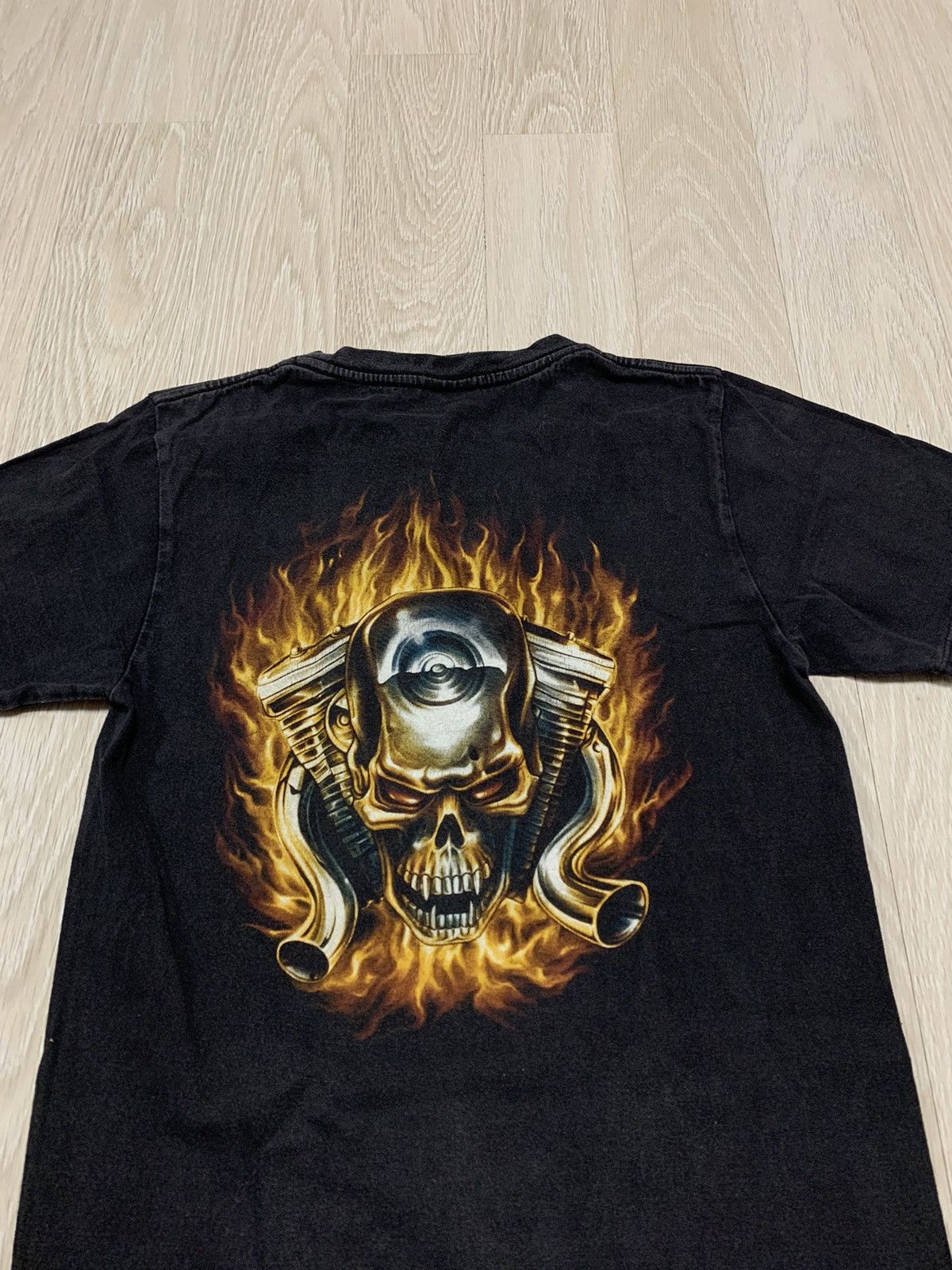 Vintage Rock t shirts, punk, rock, vintage, metal style Size S / US 4 / IT 40 - 8 Thumbnail