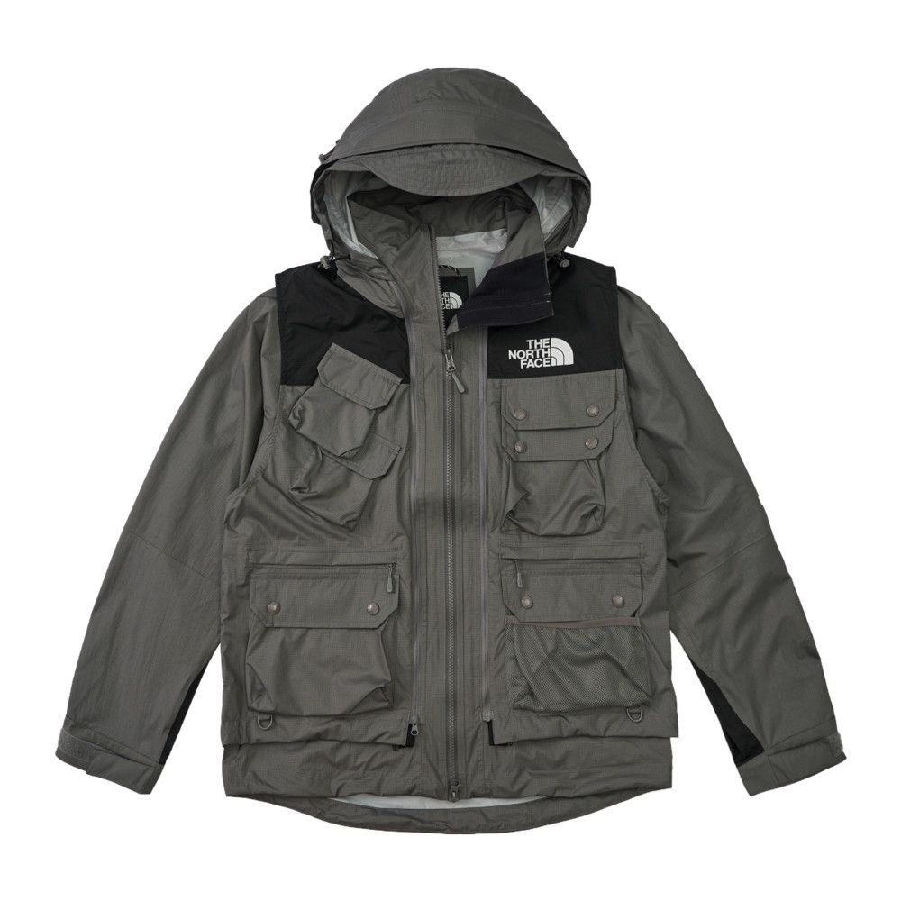 Kazuki Kuraishi × The North Face Urban Exploration KAZUKI OUTDOOR 2 IN 1 Fishing Jacket Size US M / EU 48-50 / 2 - 1 Thumbnail