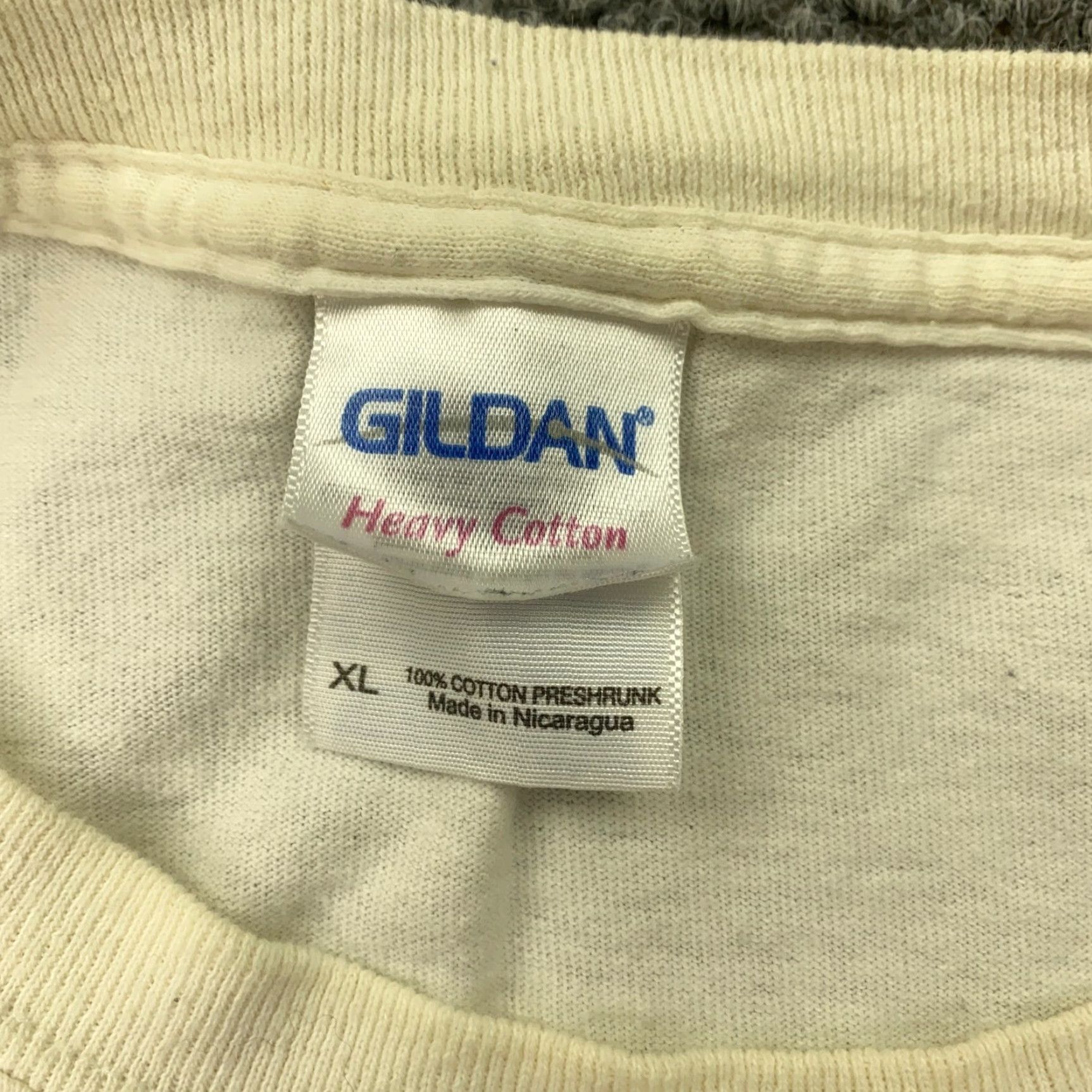 Gildan River Tam & The Fireflies Shirt Mens XL White Serenity Band Tee Short Sleeve Size US XL / EU 56 / 4 - 5 Thumbnail