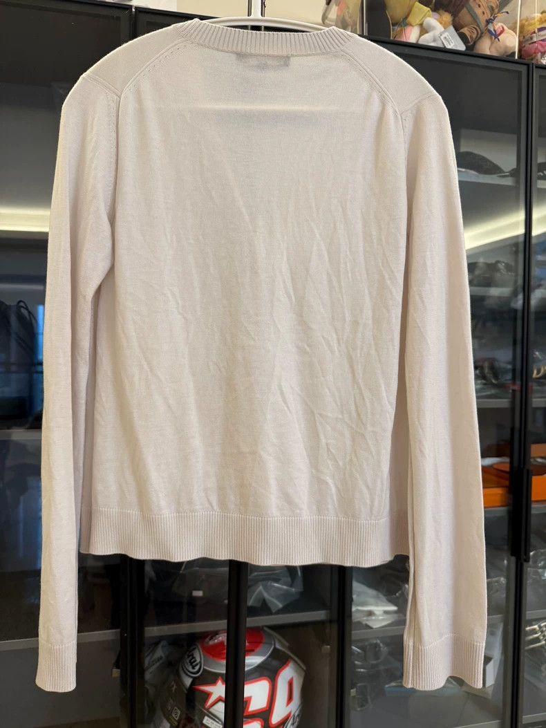 Loro Piana LORO PIANA Cashmere cardigan Size XS / US 0-2 / IT 36-38 - 2 Thumbnail