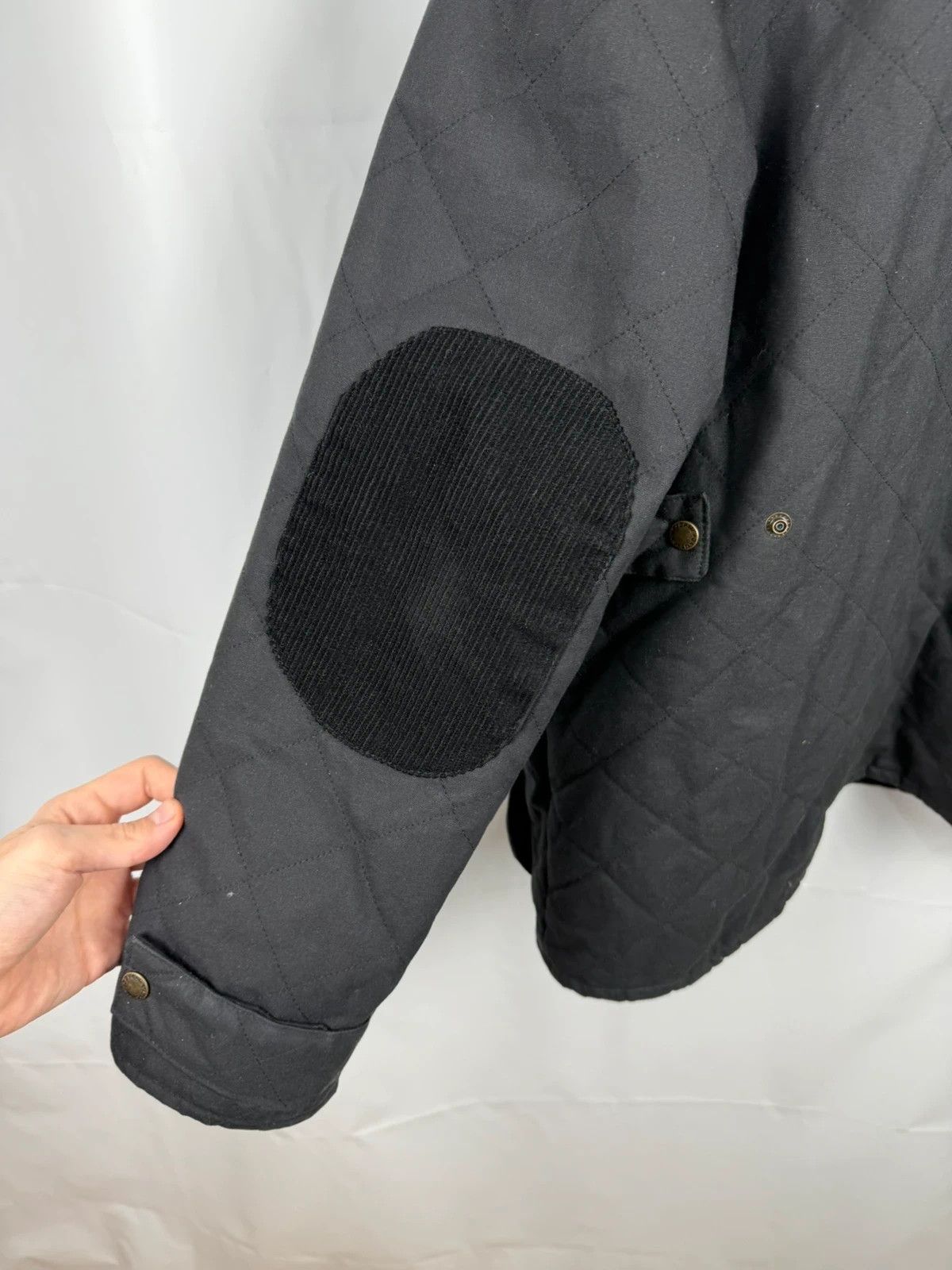Other Game Great Britain Wax Cotton Jacket Men size XL Size US XL / EU 56 / 4 - 10 Thumbnail