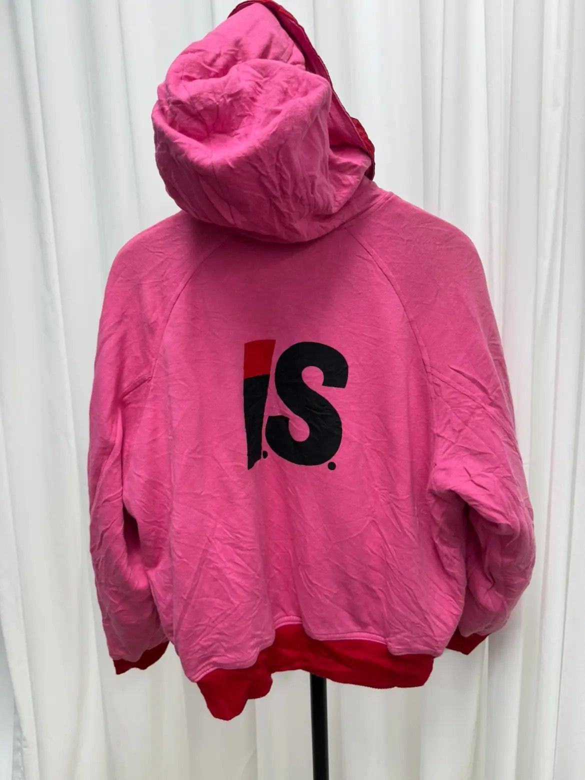 Other Issey Miyake Issey Sports Double Sides Hoodie Bomber-2507 Size US M / EU 48-50 / 2 - 7 Thumbnail