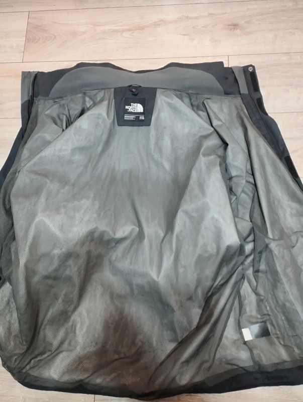 The North Face The North Face trekking jacket black size XXL Size US XXL / EU 58 / 5 - 9 Thumbnail