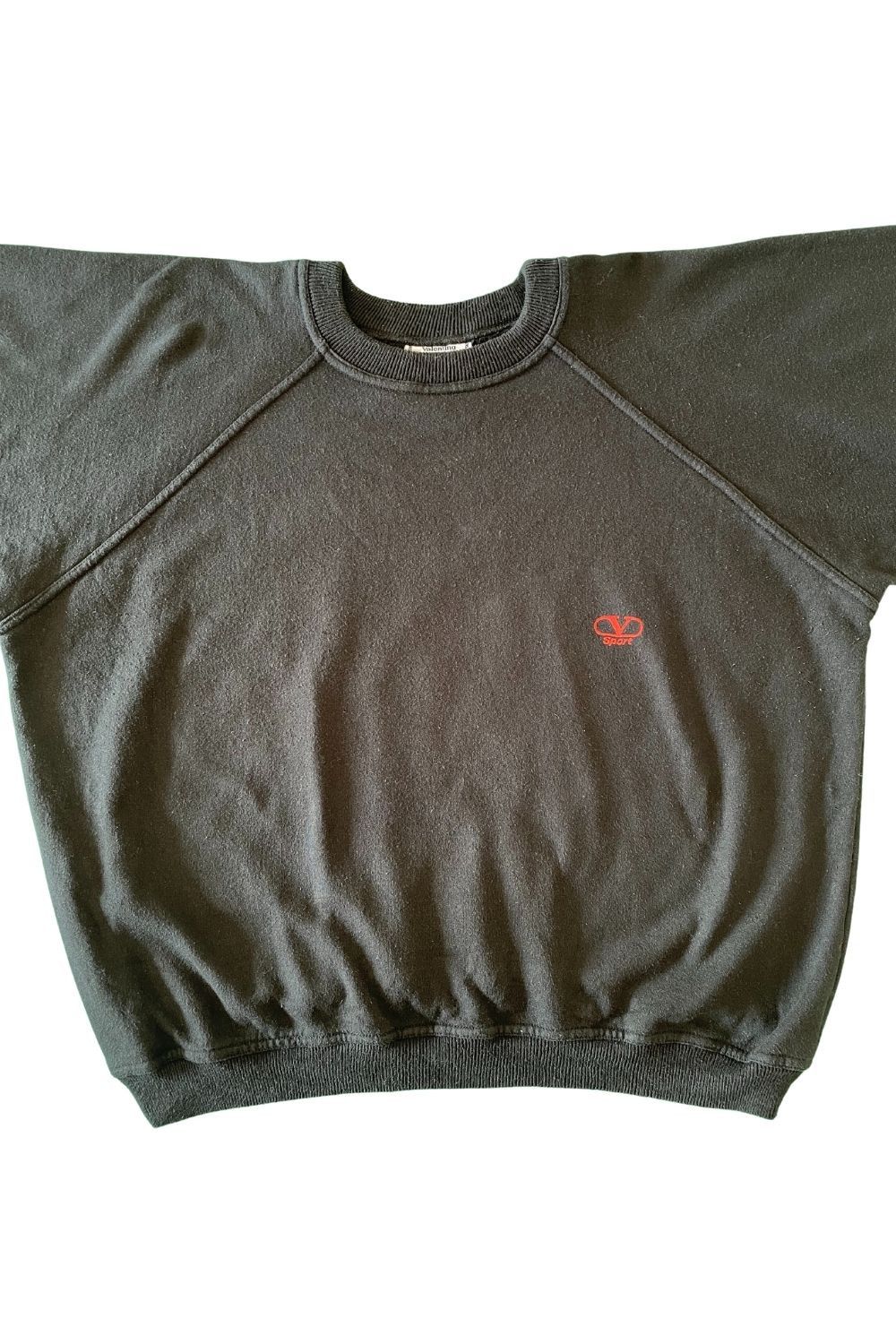 Valentino × Vintage Valentino Sport Vintage Sweatshirt Size US S / EU 44-46 / 1 - 8 Thumbnail