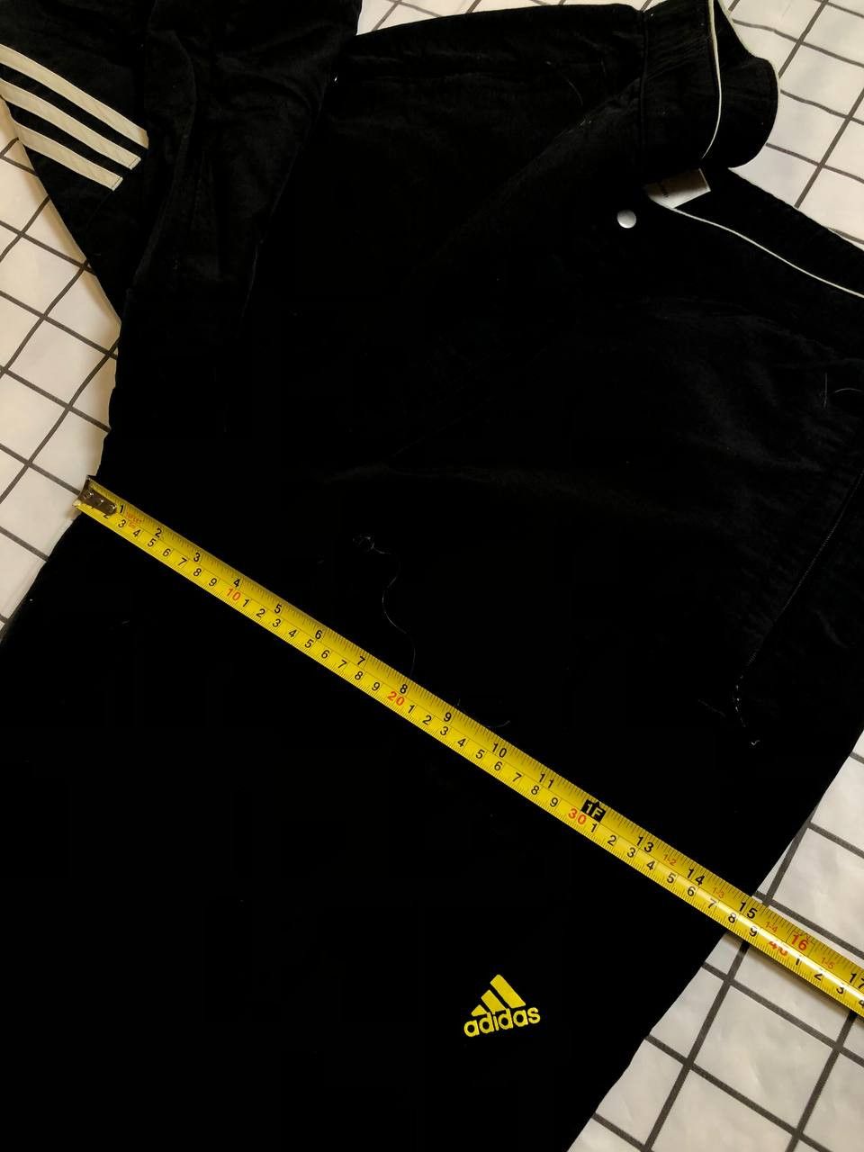 Adidas Adidas Set Football Suit Track Jacket Sweatpants Nylon Size US M / EU 48-50 / 2 - 16 Thumbnail