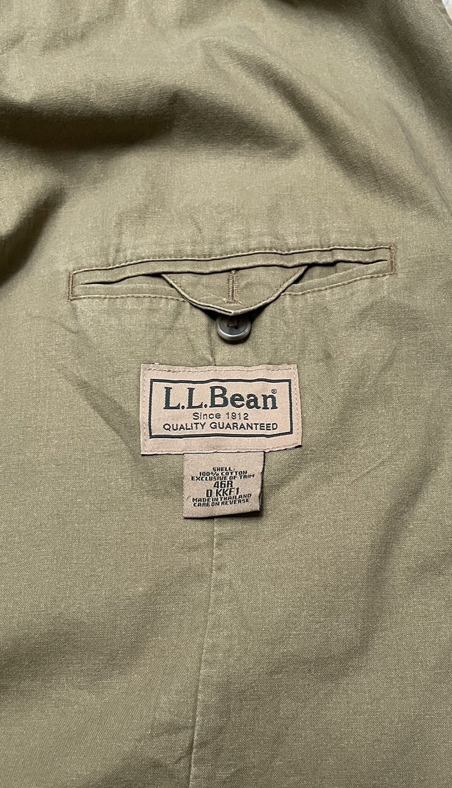 L.L. Bean × Vintage Vintage Brand L.L Bean Jacket 1990s Size US L / EU 52-54 / 3 - 7 Thumbnail
