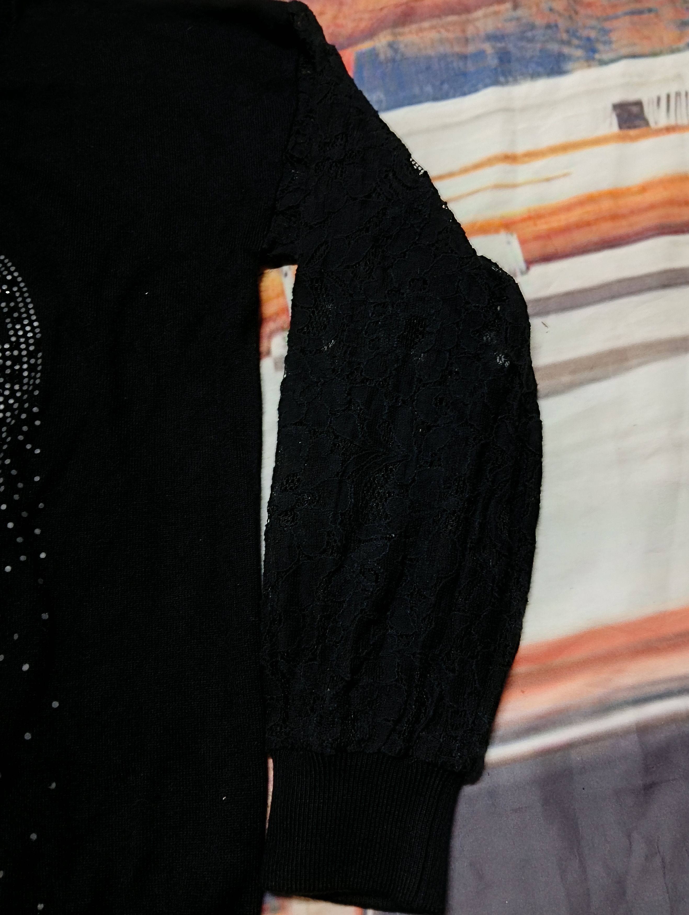 Designer × Guess guess women 4g stretch knitwear Size S / US 4 / IT 40 - 3 Thumbnail