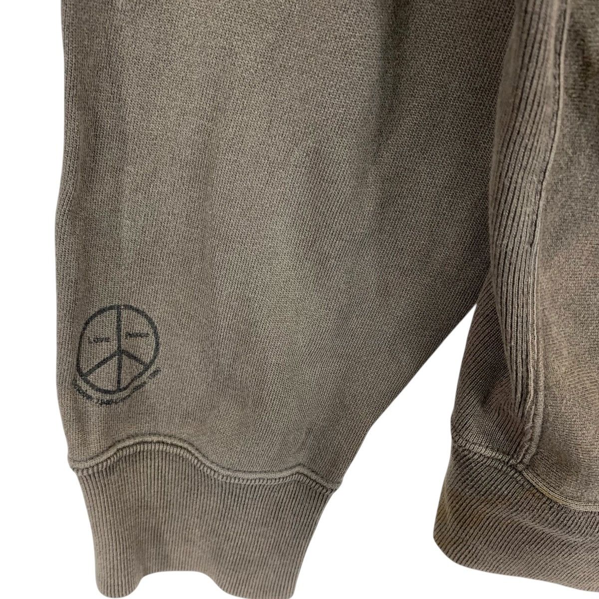 Vintage Vintage Free Style Cotton Sweatshirt with Hoodie Size US L / EU 52-54 / 3 - 7 Thumbnail