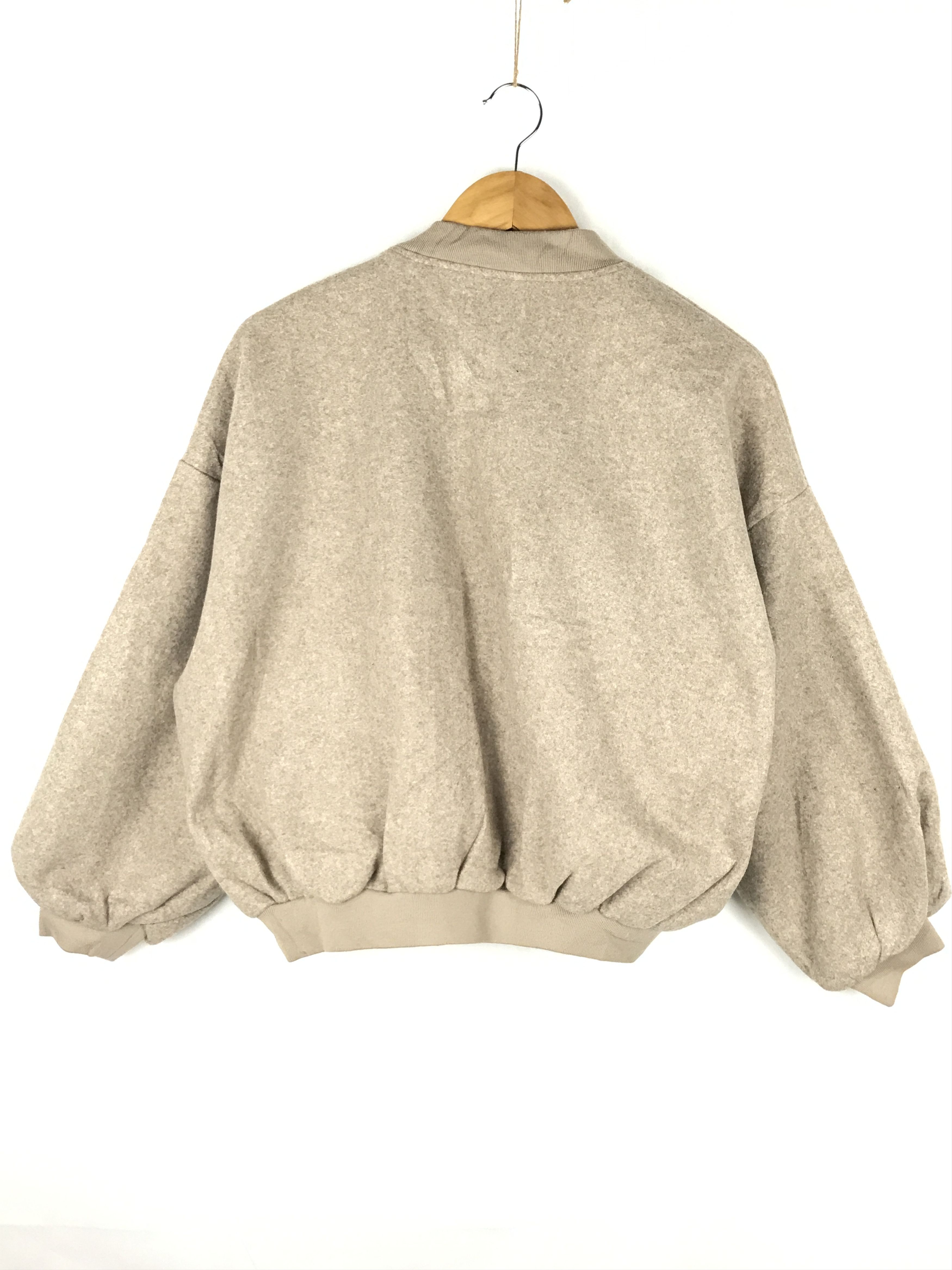 Designer × Vintage × Zara Vintage Zara Jacket Size US L / EU 52-54 / 3 - 2 Thumbnail