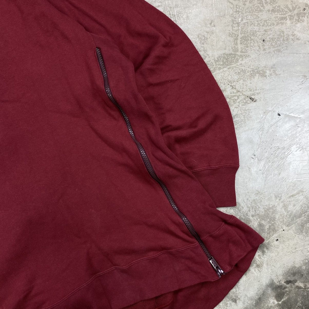 Undercover 2004SS "The Greatest Red Long" Zip Up Hoodie Size US L / EU 52-54 / 3 - 10 Thumbnail