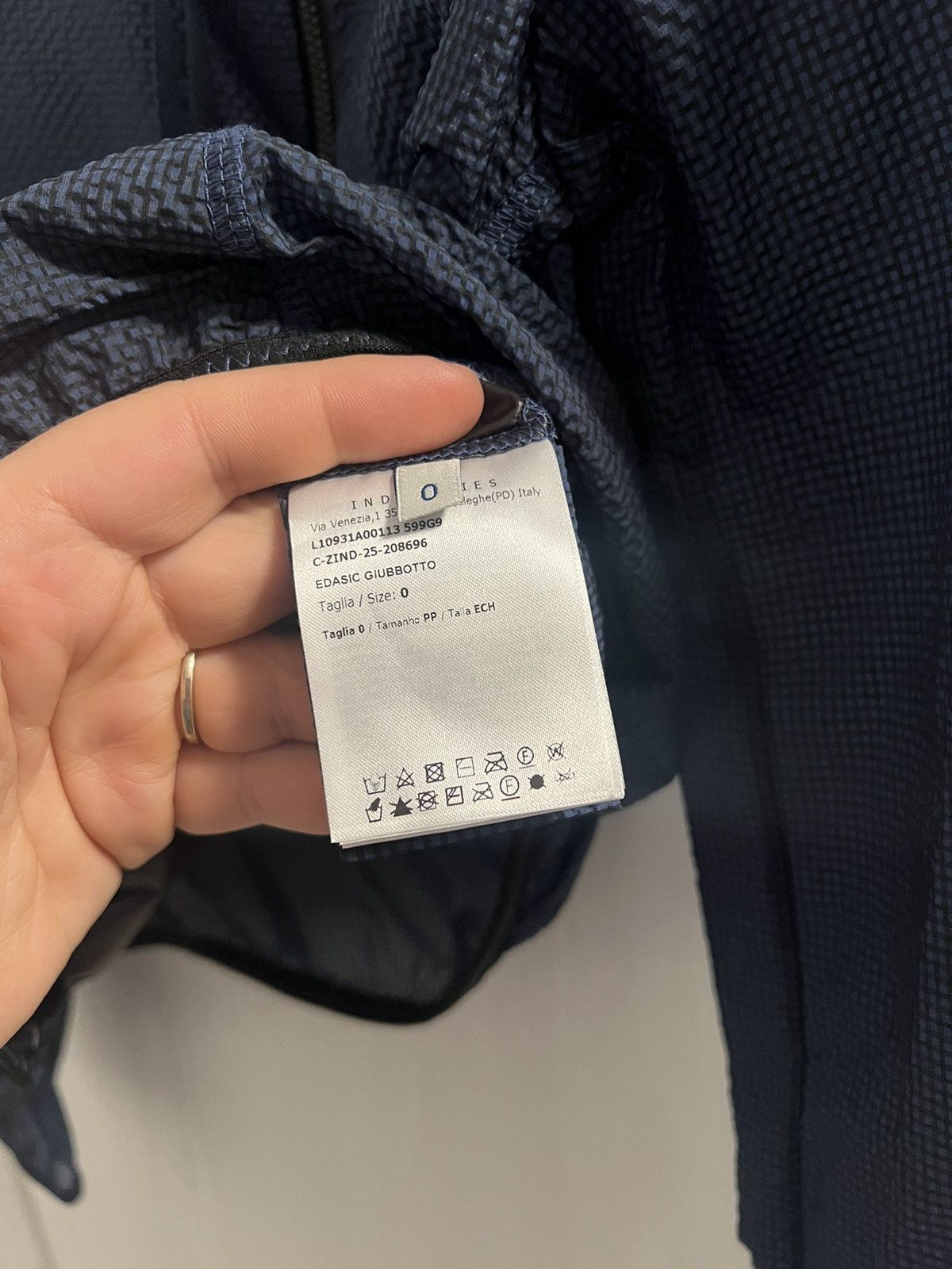 Moncler Edasic Giubbotto size 0 Size XS / US 0-2 / IT 36-38 - 7 Thumbnail
