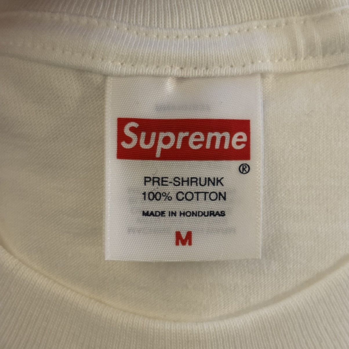 Supreme Supreme Alone Time T Shirt SS26 Size Medium Brand New Size US M / EU 48-50 / 2 - 3 Thumbnail