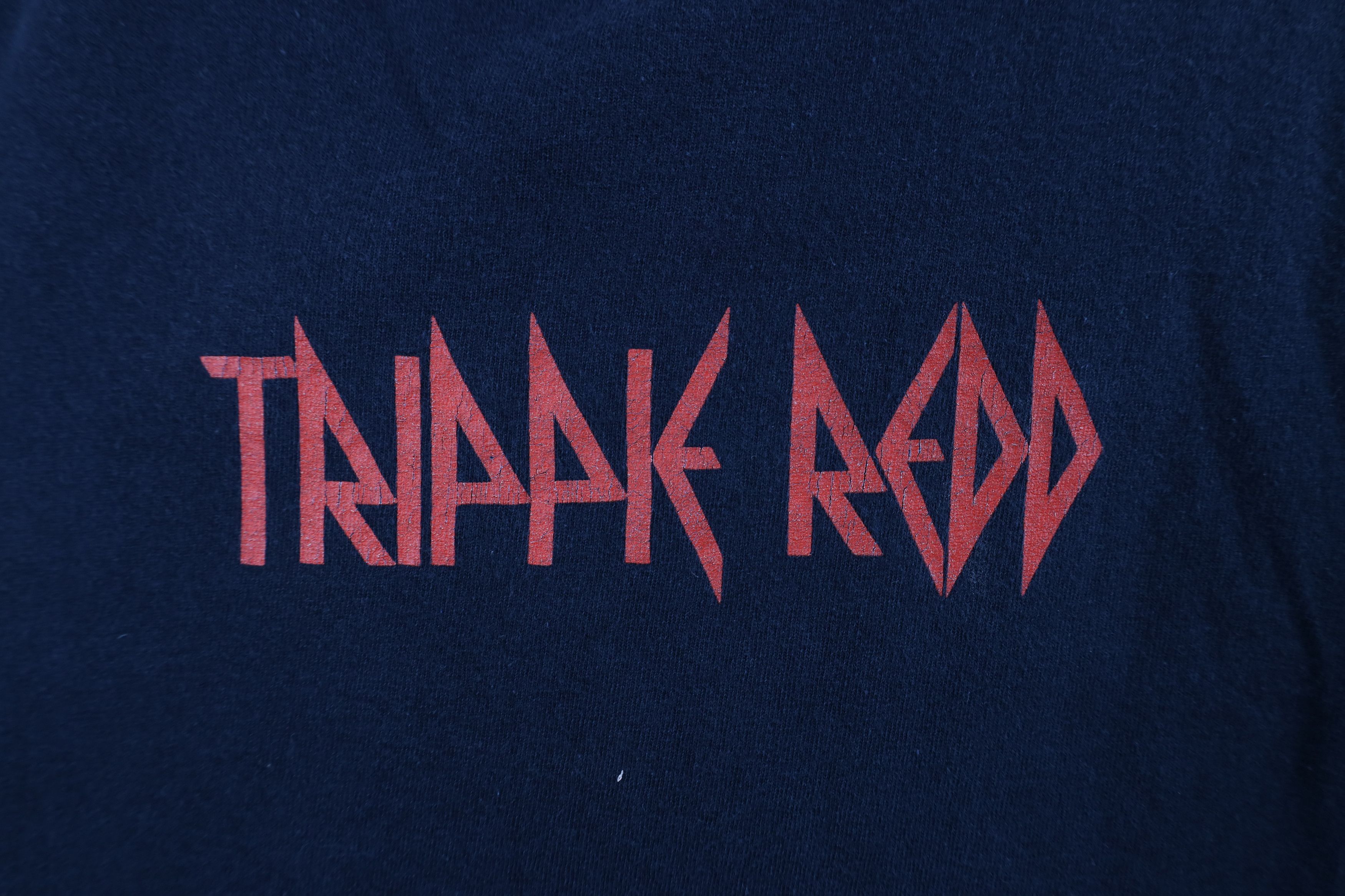 Vintage Vintage Streetwear Trippie Redd Rap Hip Hop Tee T-Shirt Size US M / EU 48-50 / 2 - 4 Thumbnail