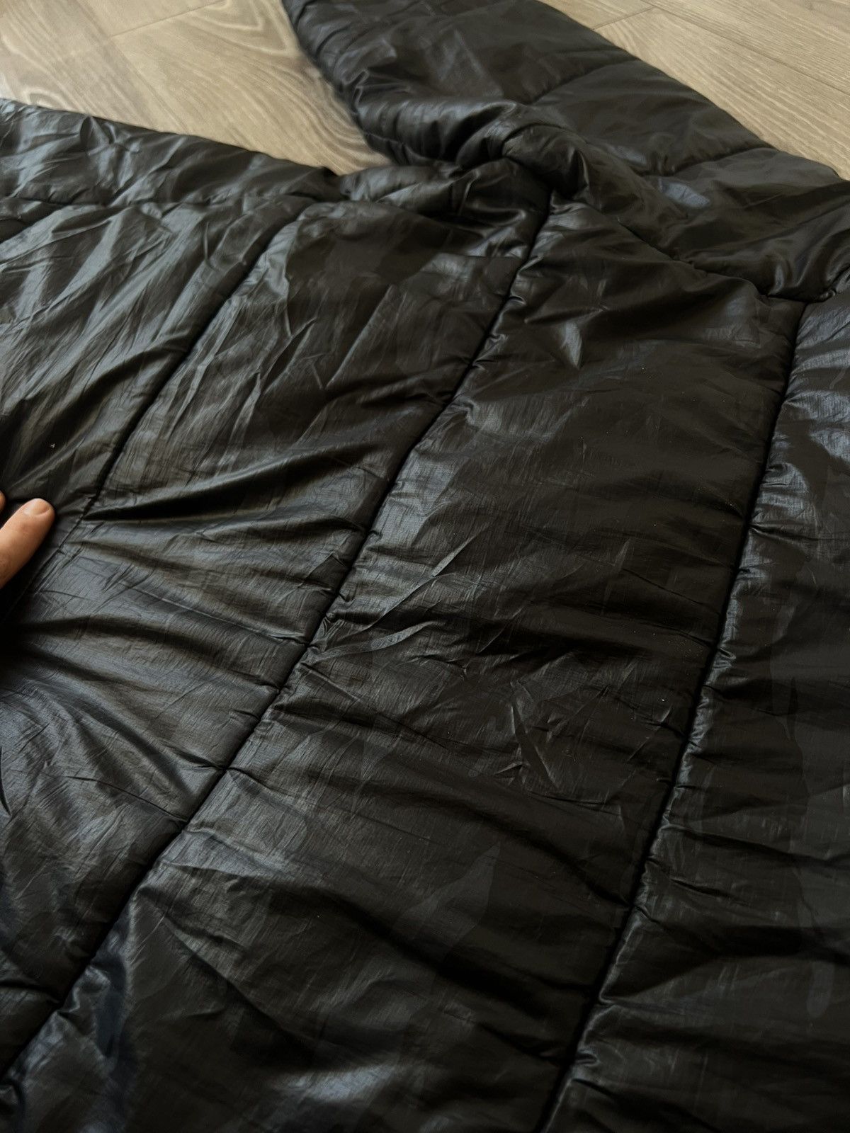 Jordan Brand × Nike ‼️Jordan By Nike Air Camo Puffer Regular Down Jacket ‼️ Size US M / EU 48-50 / 2 - 24 Thumbnail