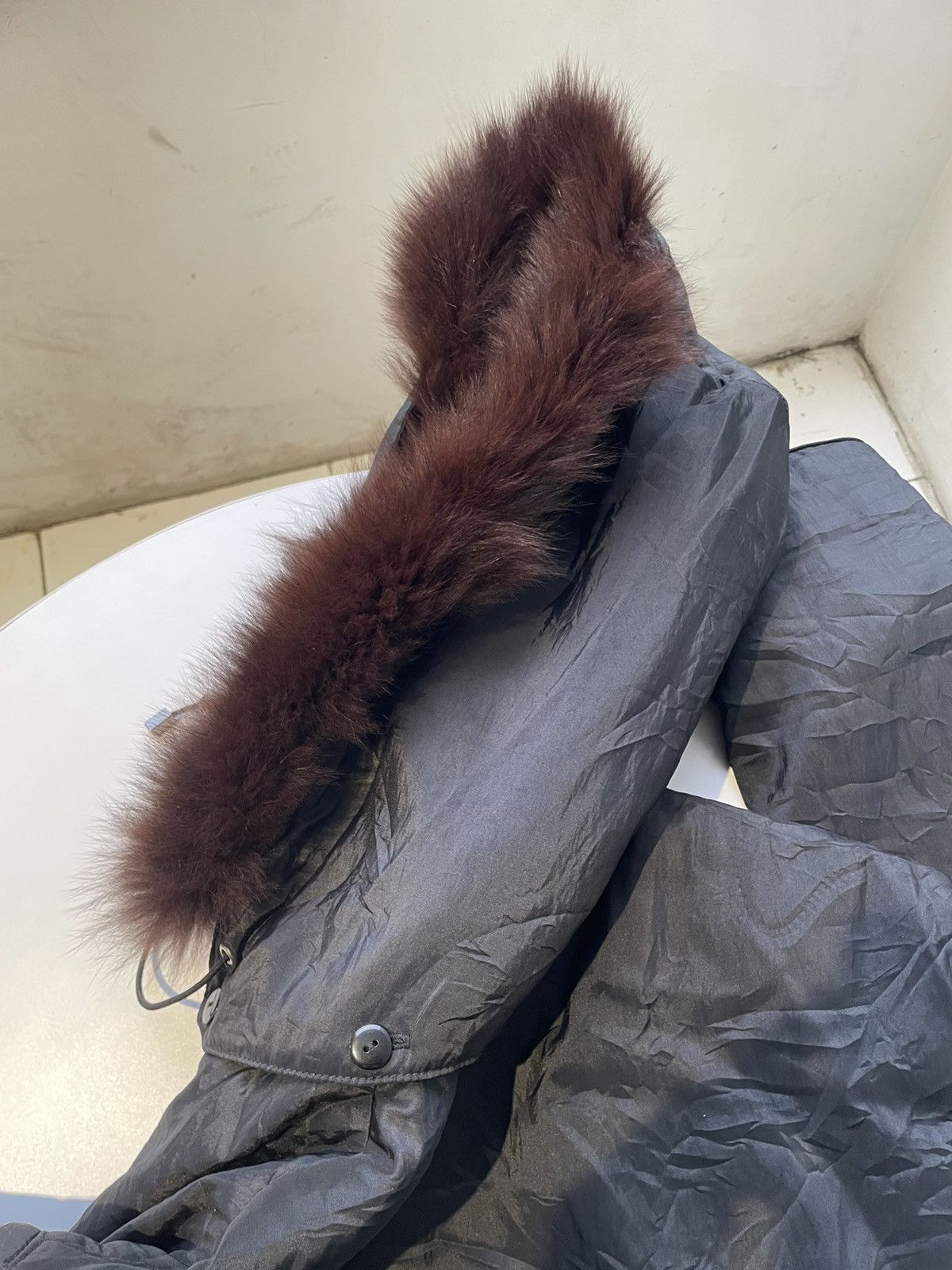 Balmain Balmain Paris Heavy Coats Parka Jacket Size US L / EU 52-54 / 3 - 5 Thumbnail
