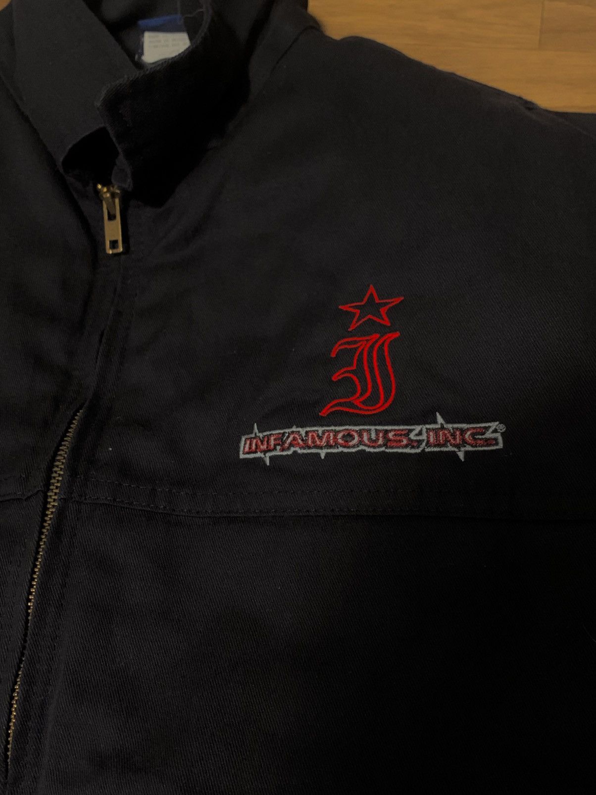 Dickies Black Dickies Jacket Size US XXL / EU 58 / 5 - 3 Thumbnail