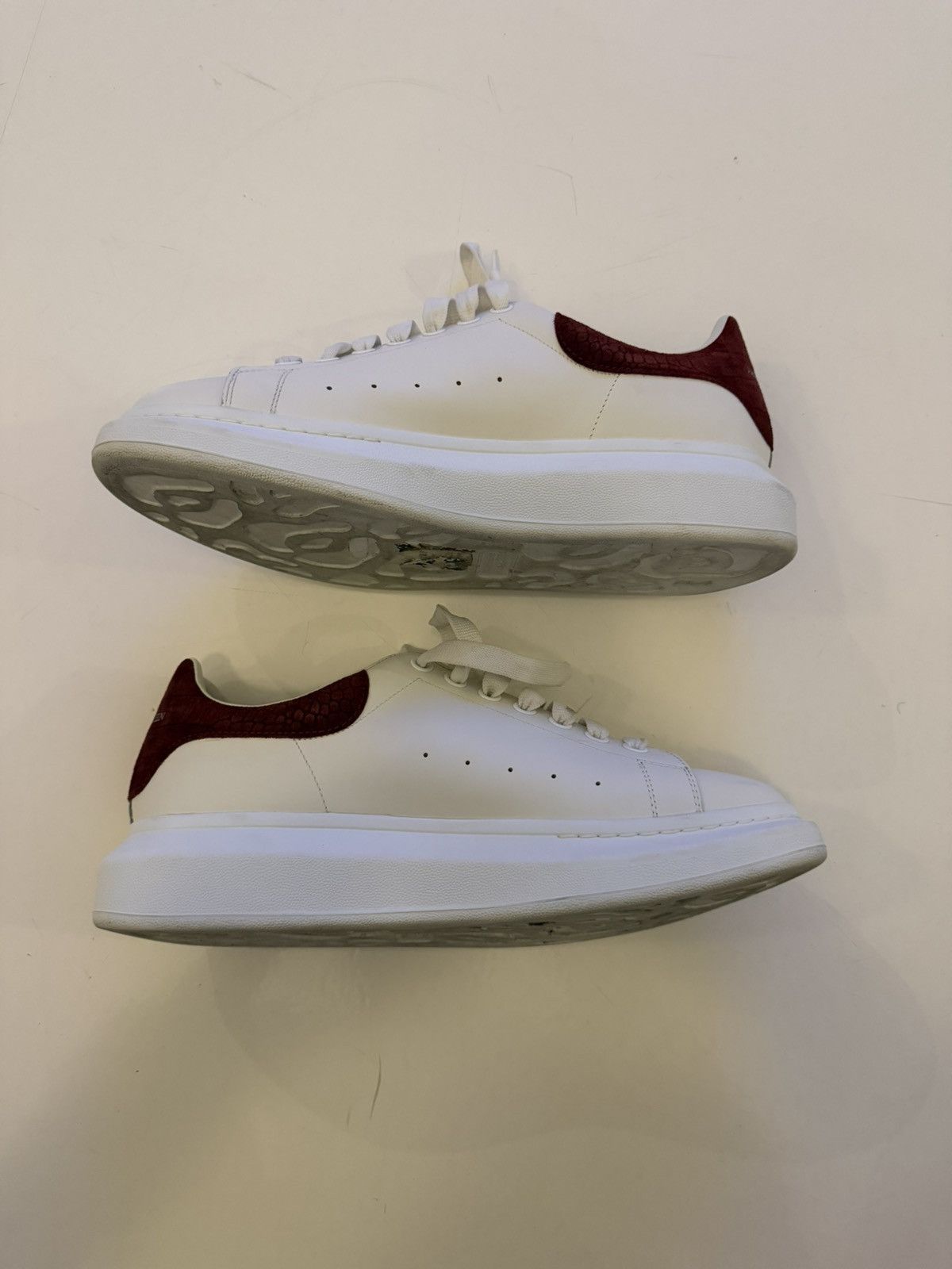 Alexander McQueen Alexander McQueen Sneakers Size US 11.5 / EU 44-45 - 2 Thumbnail