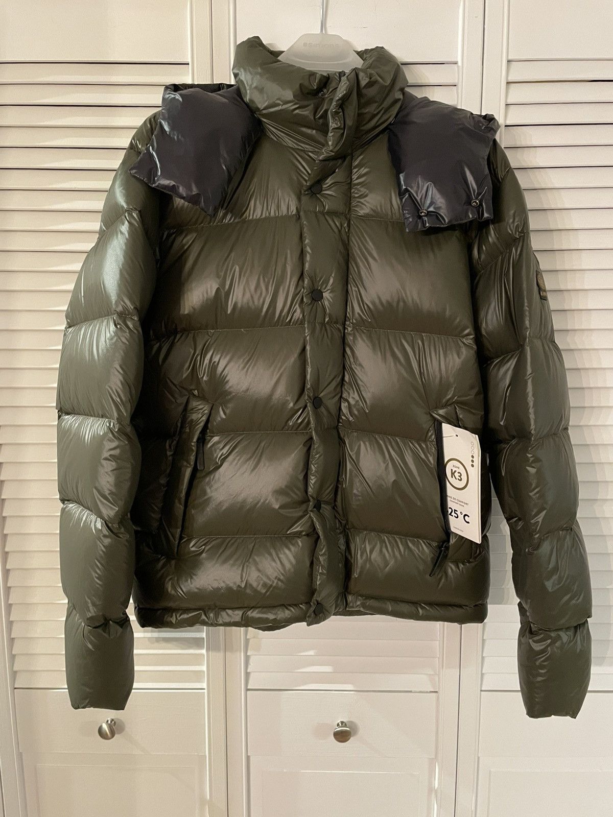 Kanuk Misto Bomber Jacket L Size US L / EU 52-54 / 3 - 2 Thumbnail