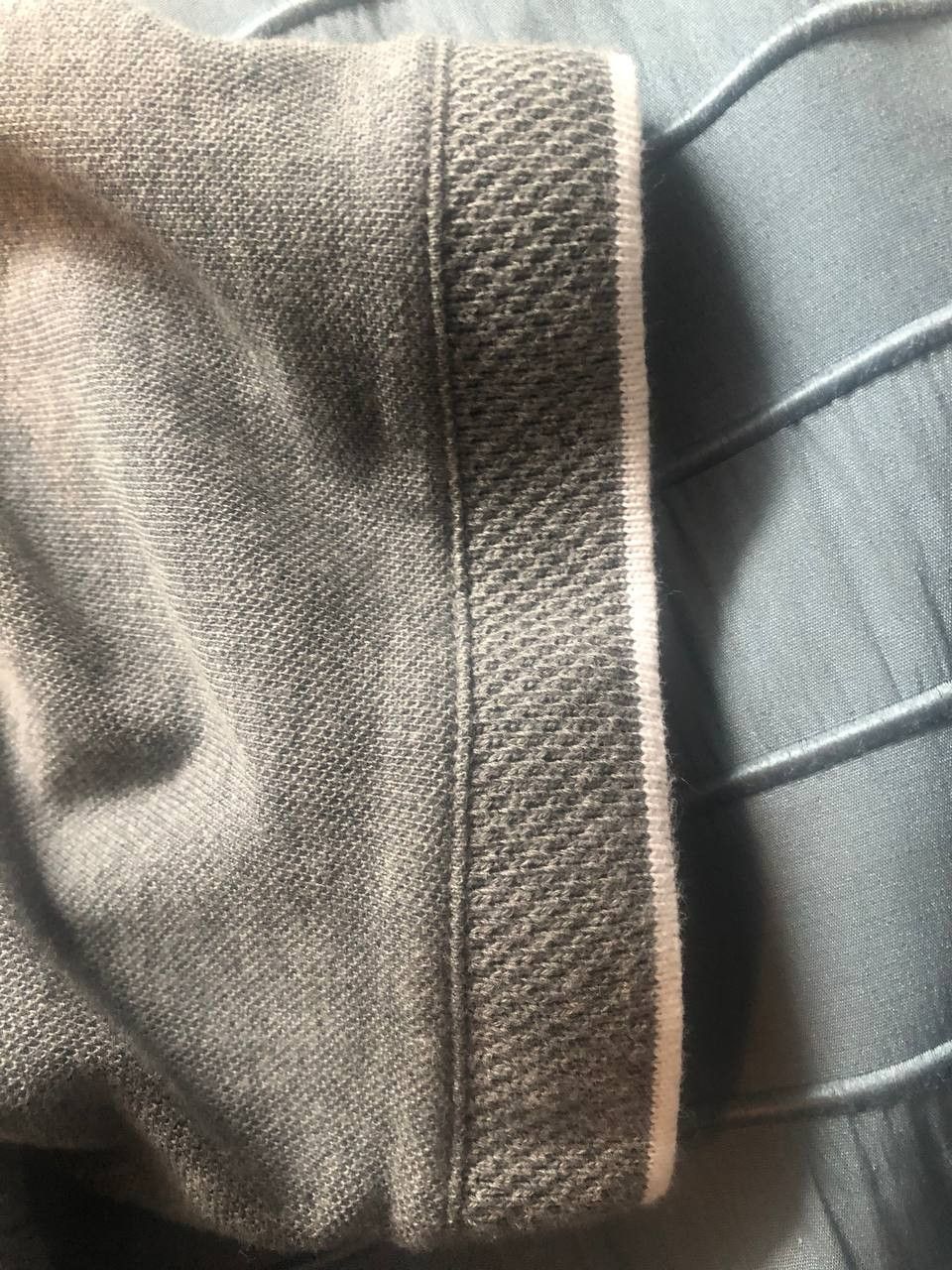 Ermenegildo Zegna Ermenegildo Zegna polo shirt Size S, 100% Authentic Size US S / EU 44-46 / 1 - 7 Thumbnail