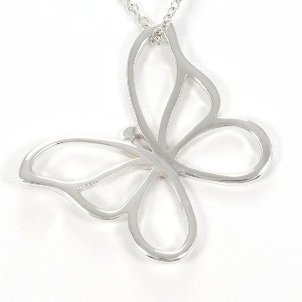Tiffany butterfly necklace sales