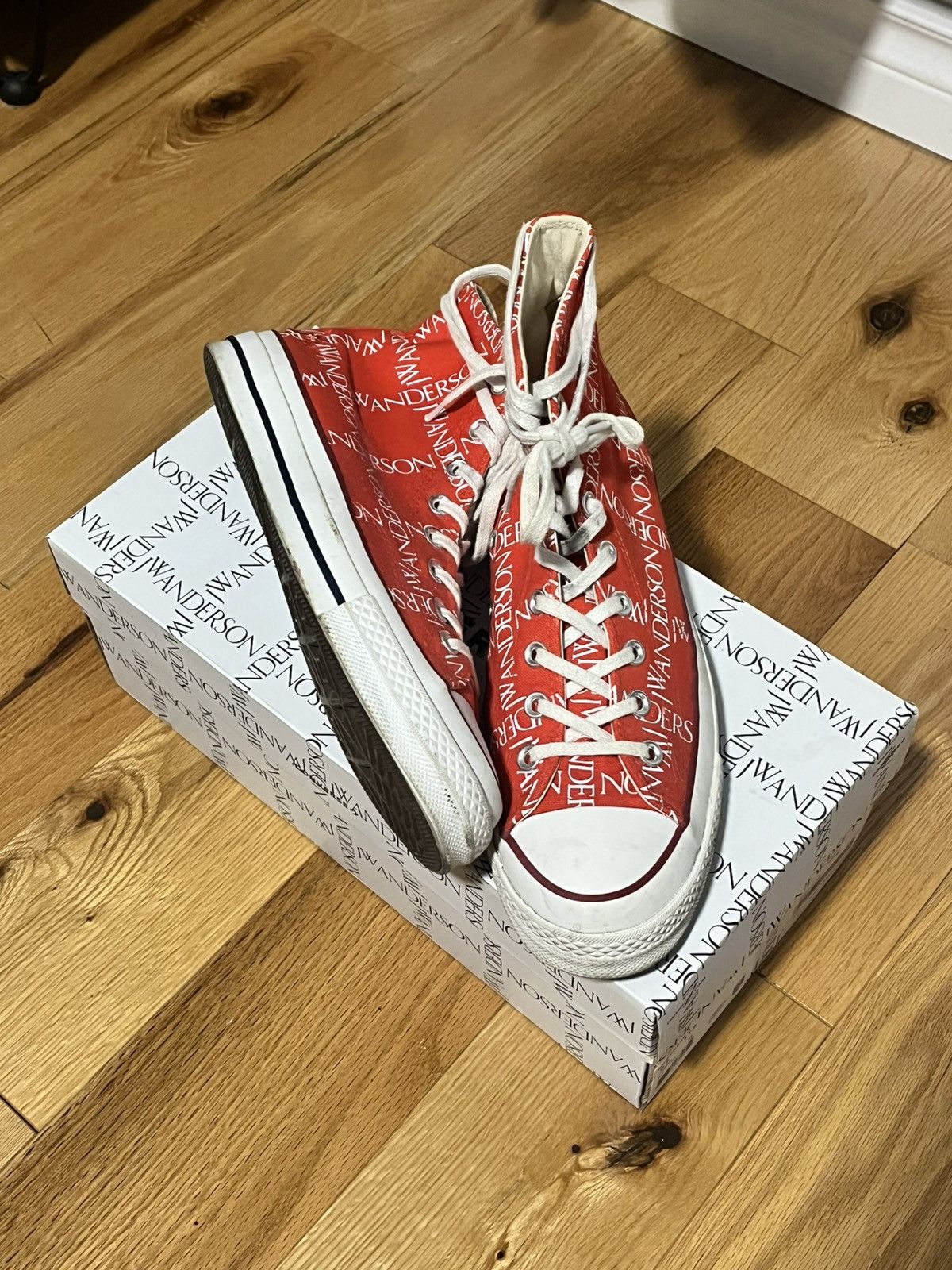 Converse J.W.Anderson Grailed