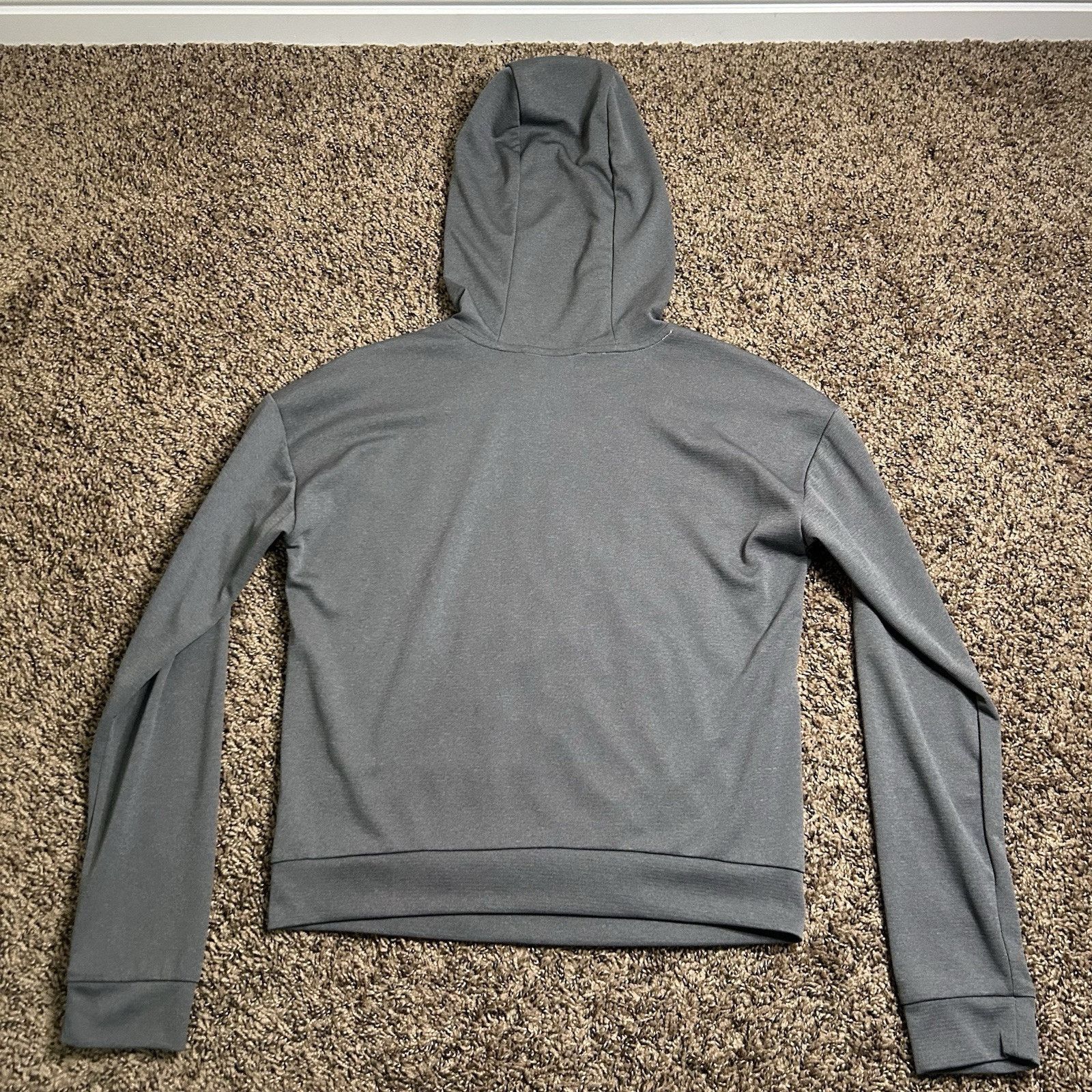 The North Face The North Face Performance Hoodie Pullover Women's S Gray Size M / US 6-8 / IT 42-44 - 9 Thumbnail