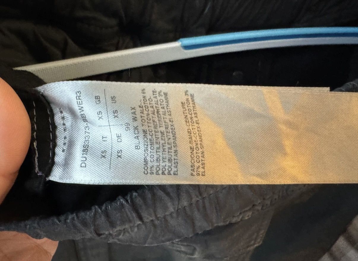 Rick Owens Rick Owens Heavy Waxed Denim Size US 31 - 3 Thumbnail
