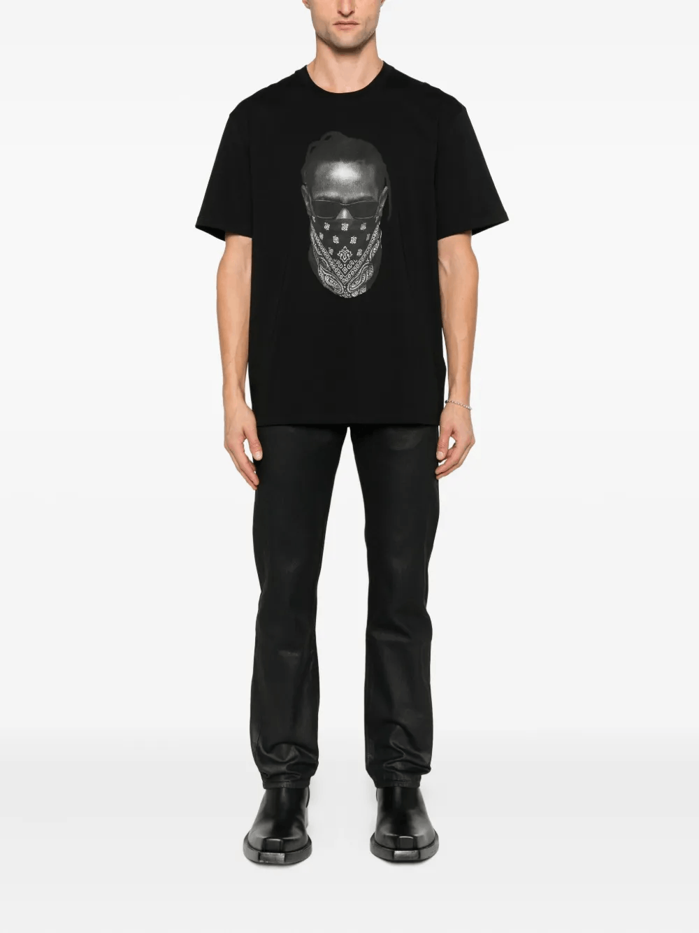 Other T-Shirt | Black – Classic & Versatile Size US S / EU 44-46 / 1 - 1 Thumbnail
