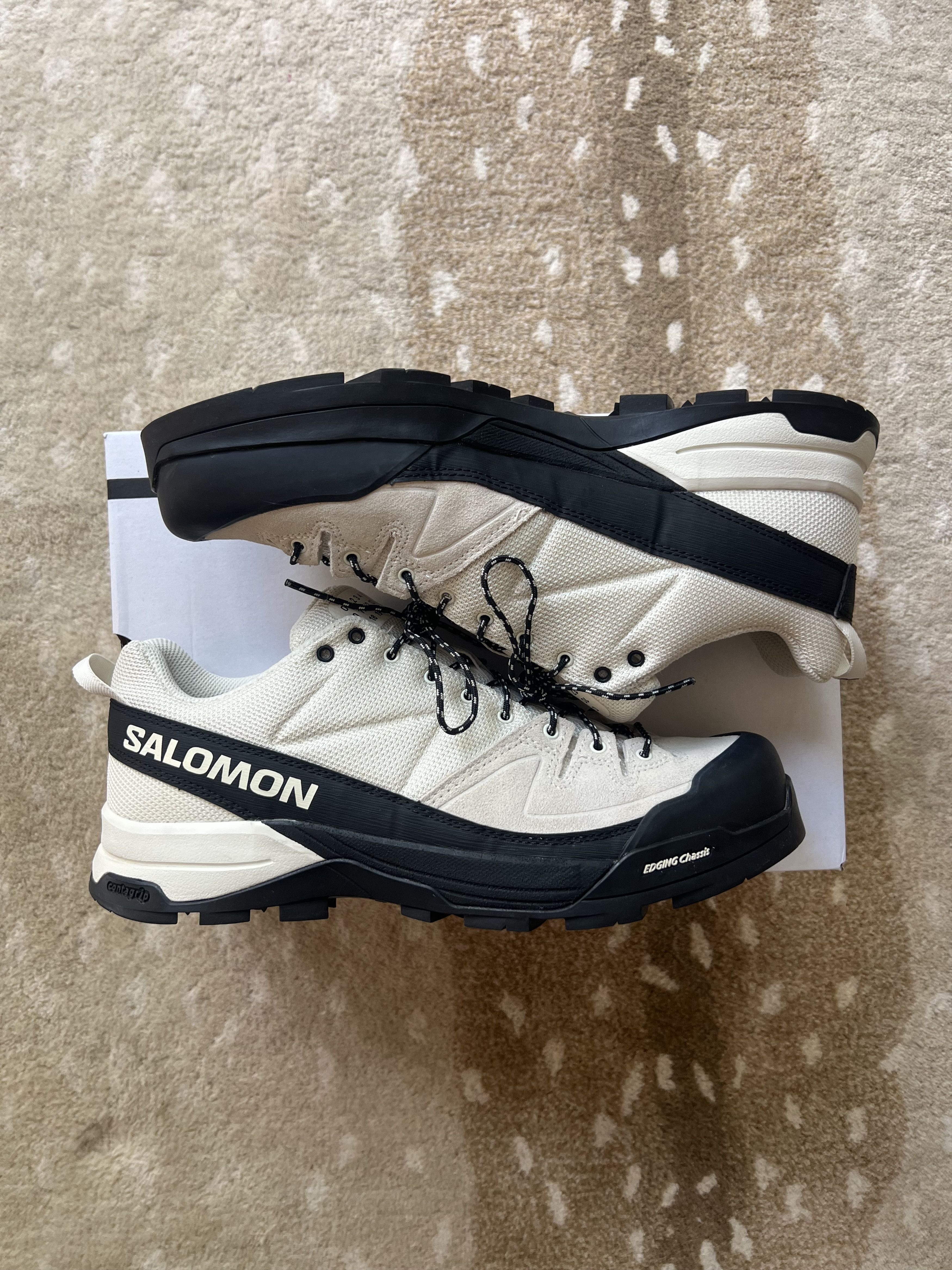 Salomon X ALP Panhui Chinese New Year of the Snake NEW | Grailed